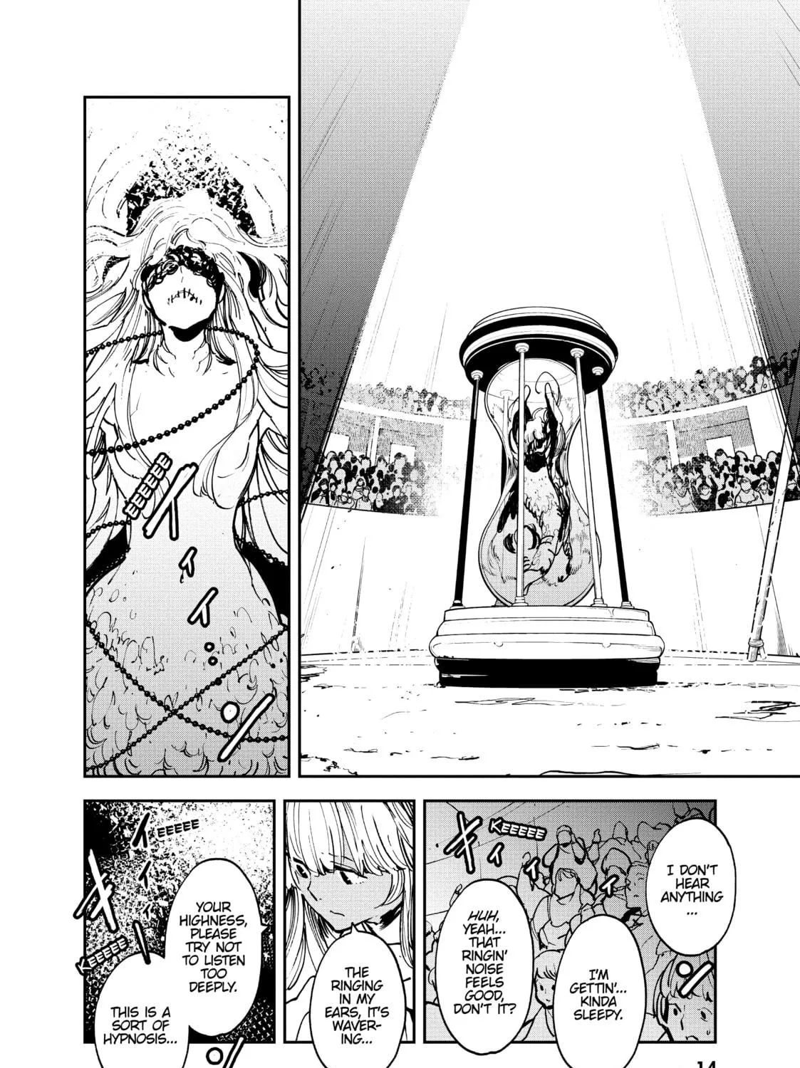 Yakuza Reincarnation Chapter 33 page 23 - 