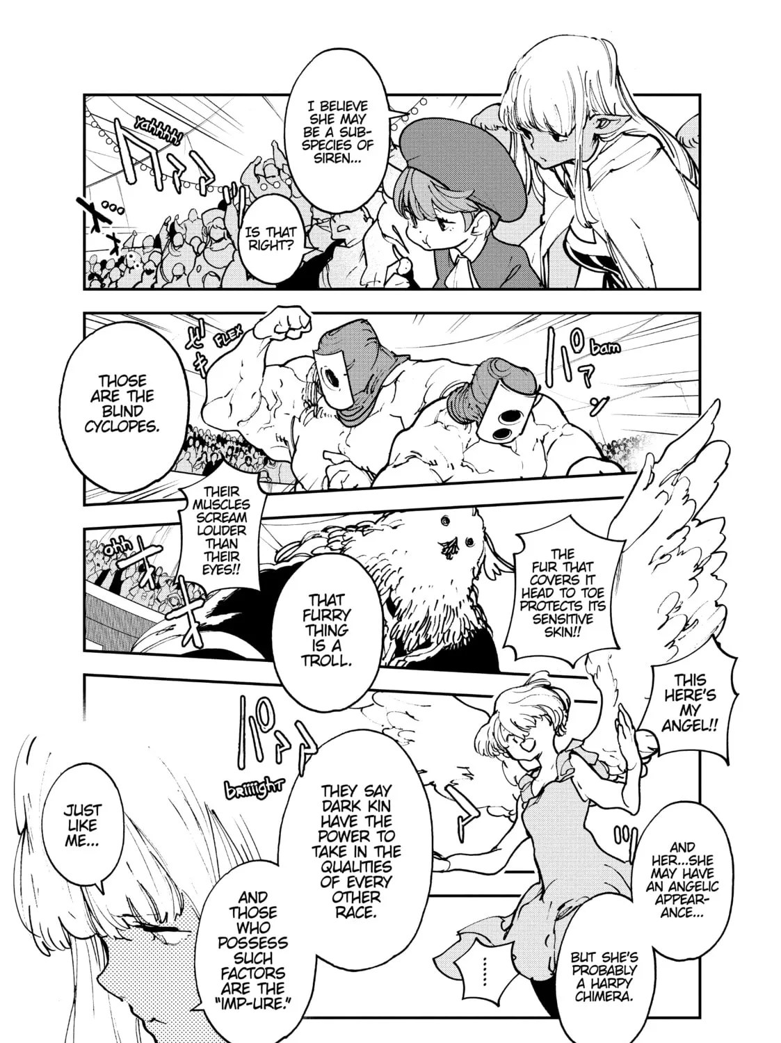 Yakuza Reincarnation Chapter 33 page 25 - 