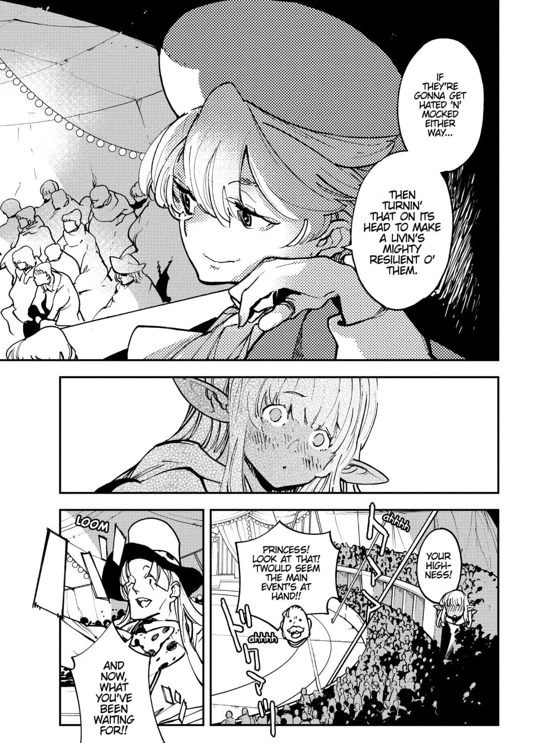 Yakuza Reincarnation Chapter 33 page 29 - 