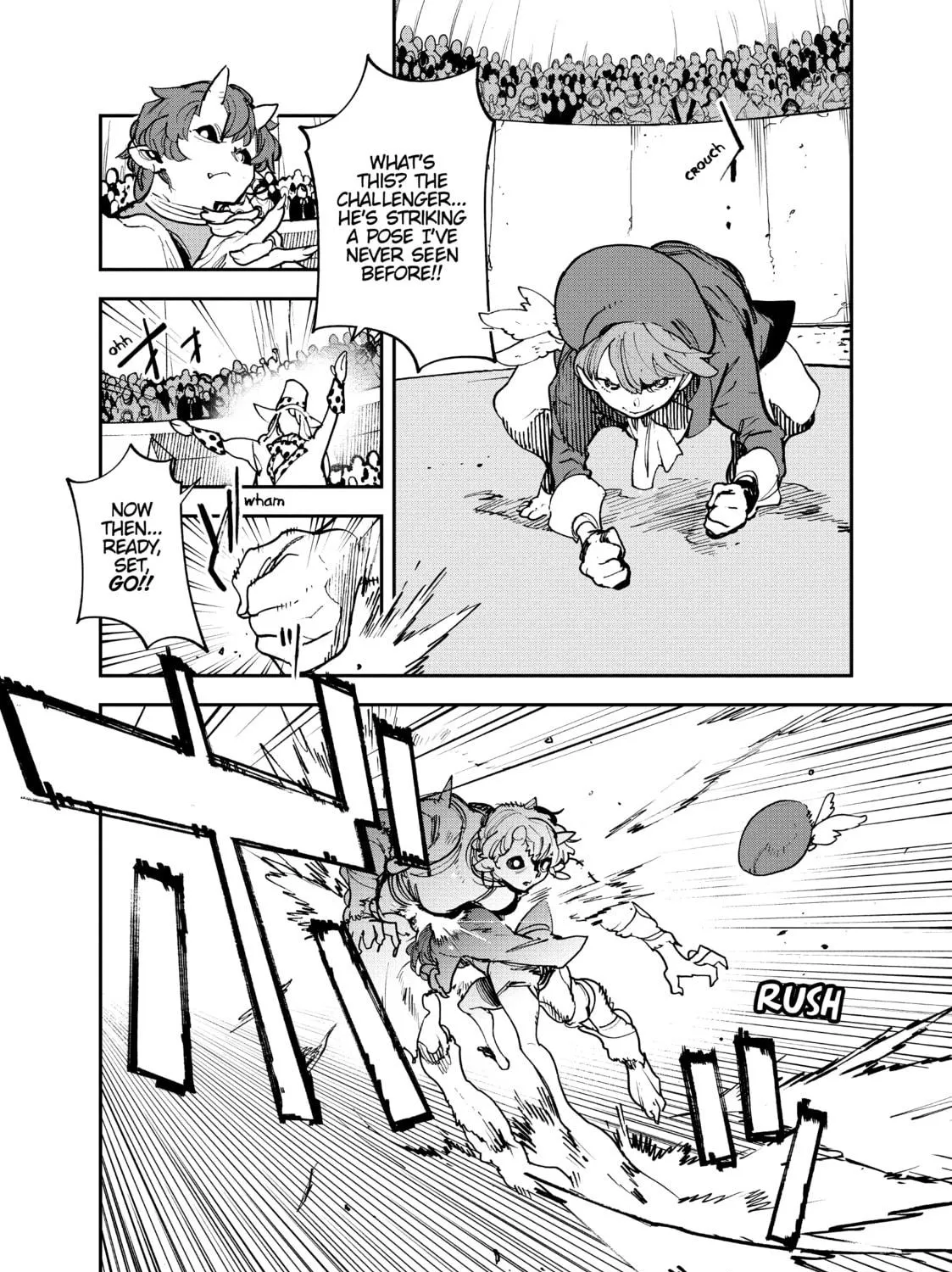 Yakuza Reincarnation Chapter 33 page 39 - 
