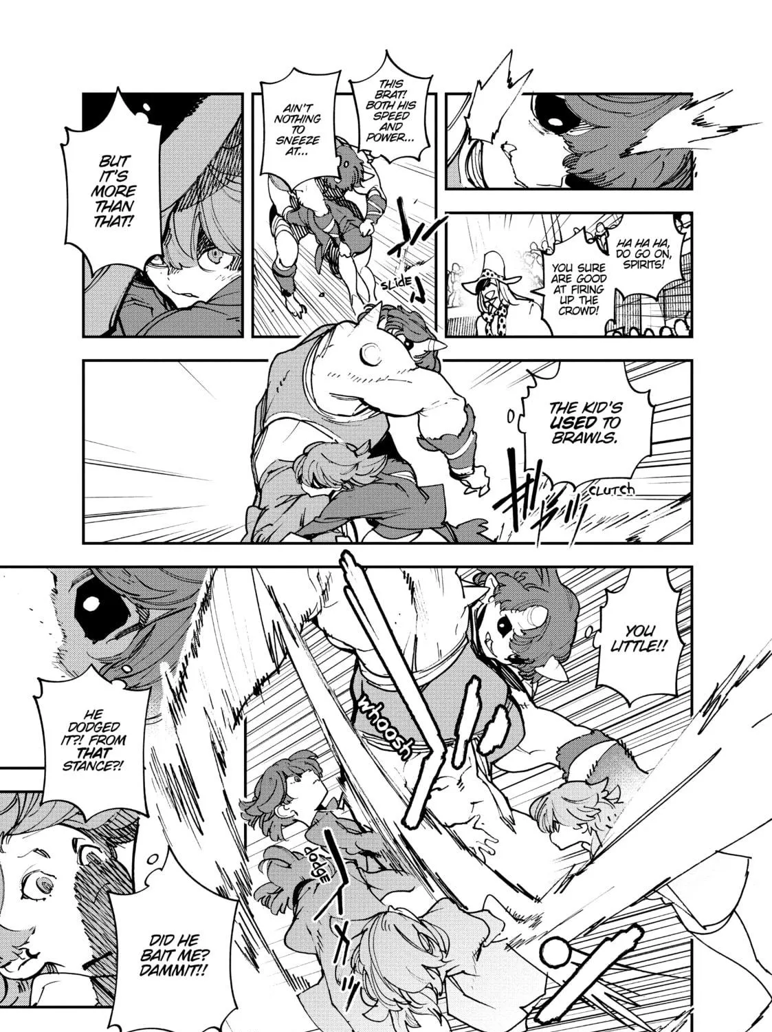 Yakuza Reincarnation Chapter 33 page 41 - 