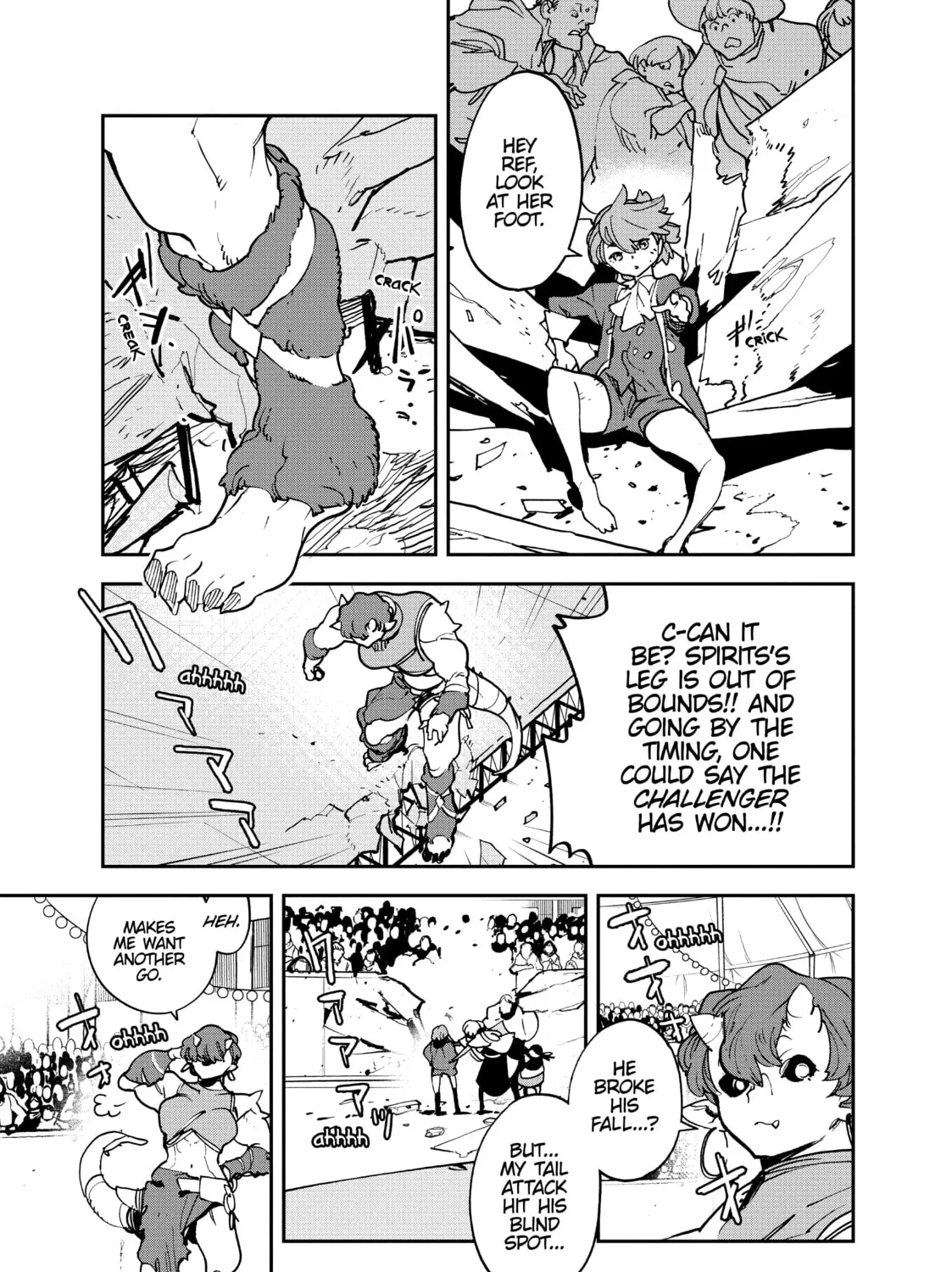 Yakuza Reincarnation Chapter 33 page 45 - 
