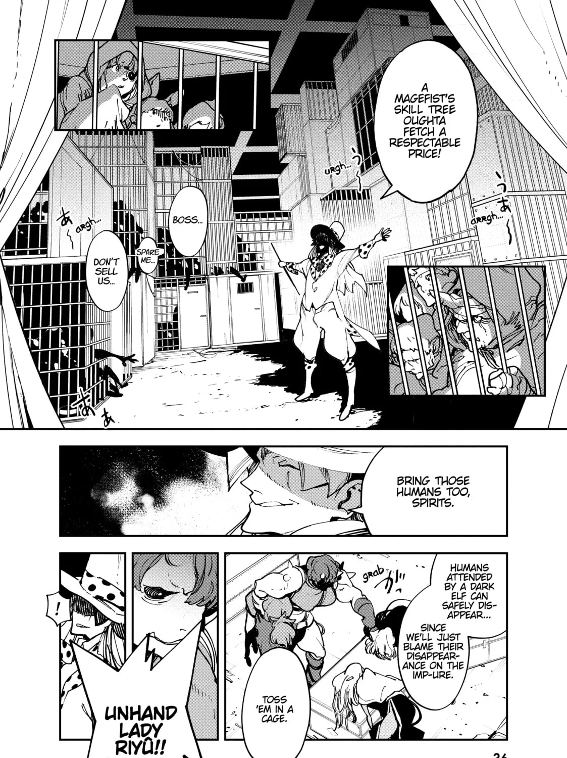 Yakuza Reincarnation Chapter 33 page 67 - 