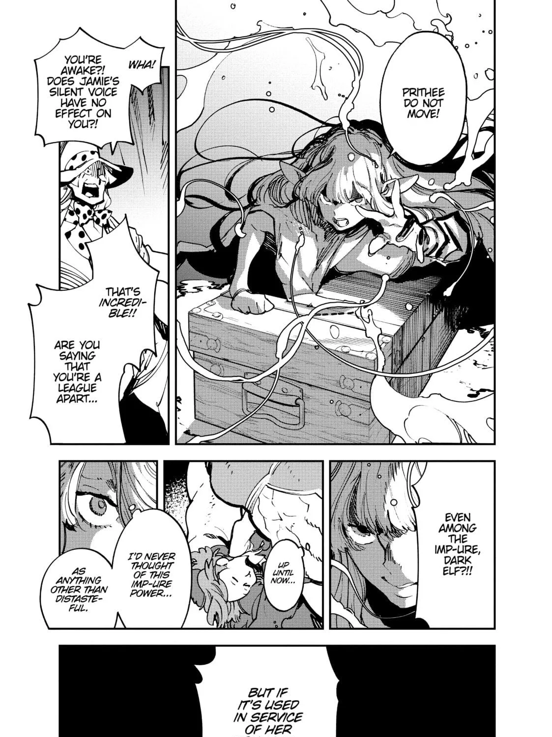 Yakuza Reincarnation Chapter 33 page 69 - 