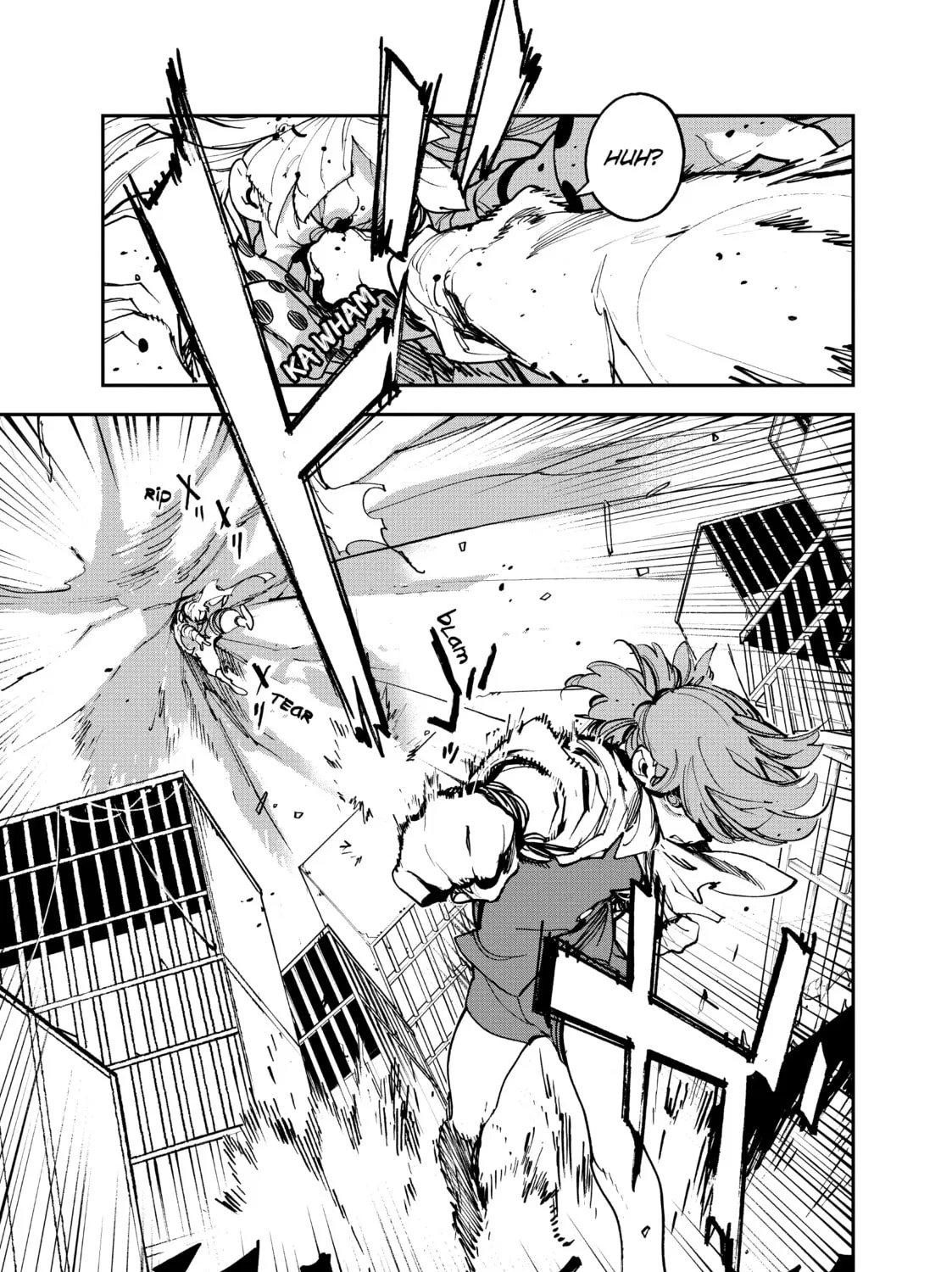 Yakuza Reincarnation Chapter 33 page 81 - 