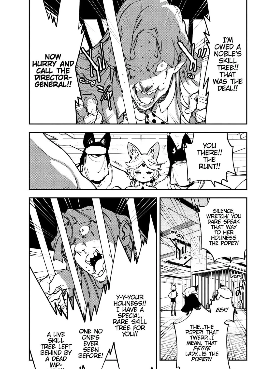 Yakuza Reincarnation Chapter 34 page 11 - 