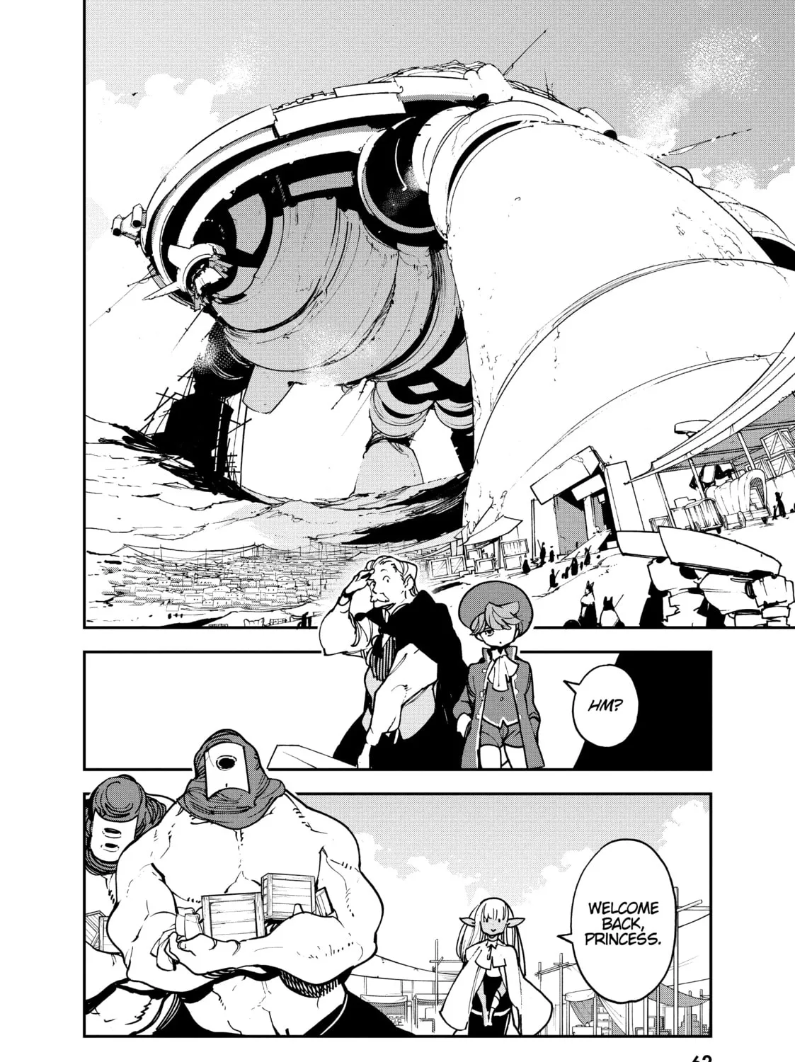 Yakuza Reincarnation Chapter 34 page 27 - 
