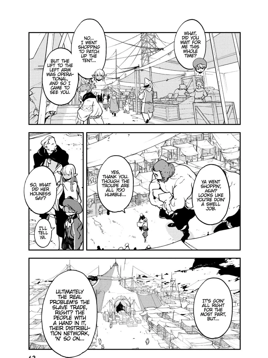Yakuza Reincarnation Chapter 34 page 29 - 