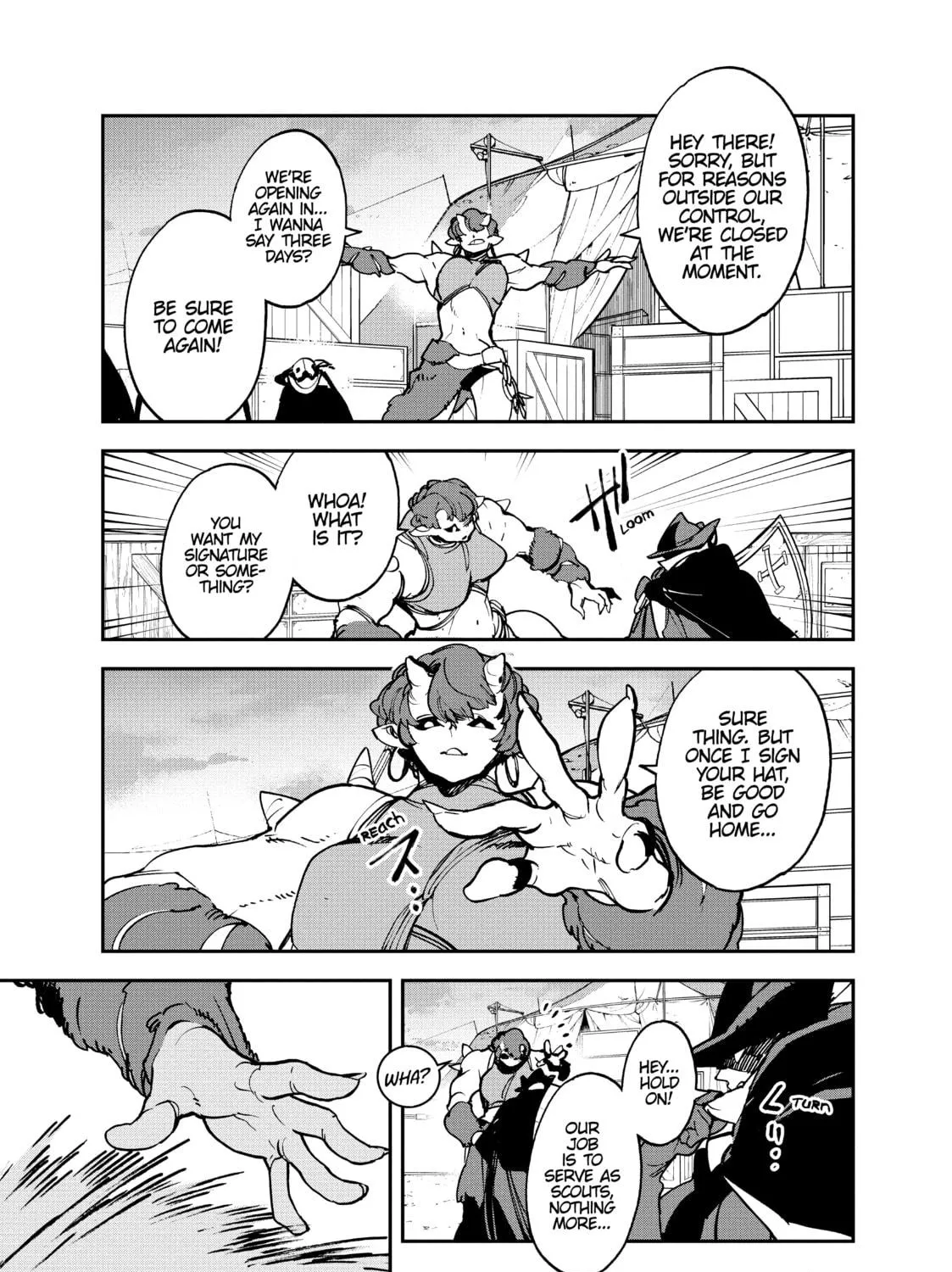 Yakuza Reincarnation Chapter 34 page 41 - 