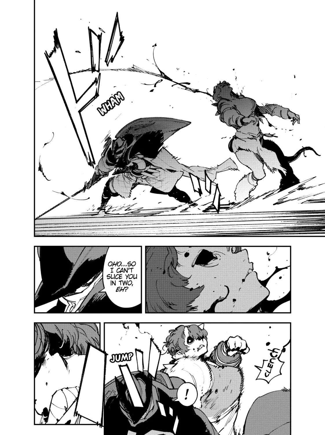 Yakuza Reincarnation Chapter 34 page 43 - 