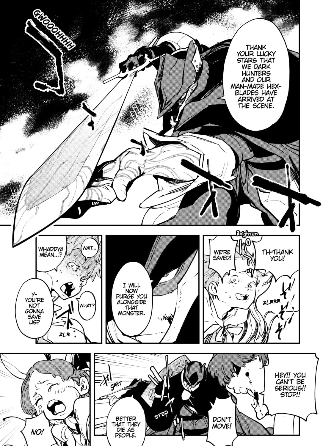 Yakuza Reincarnation Chapter 34 page 57 - 