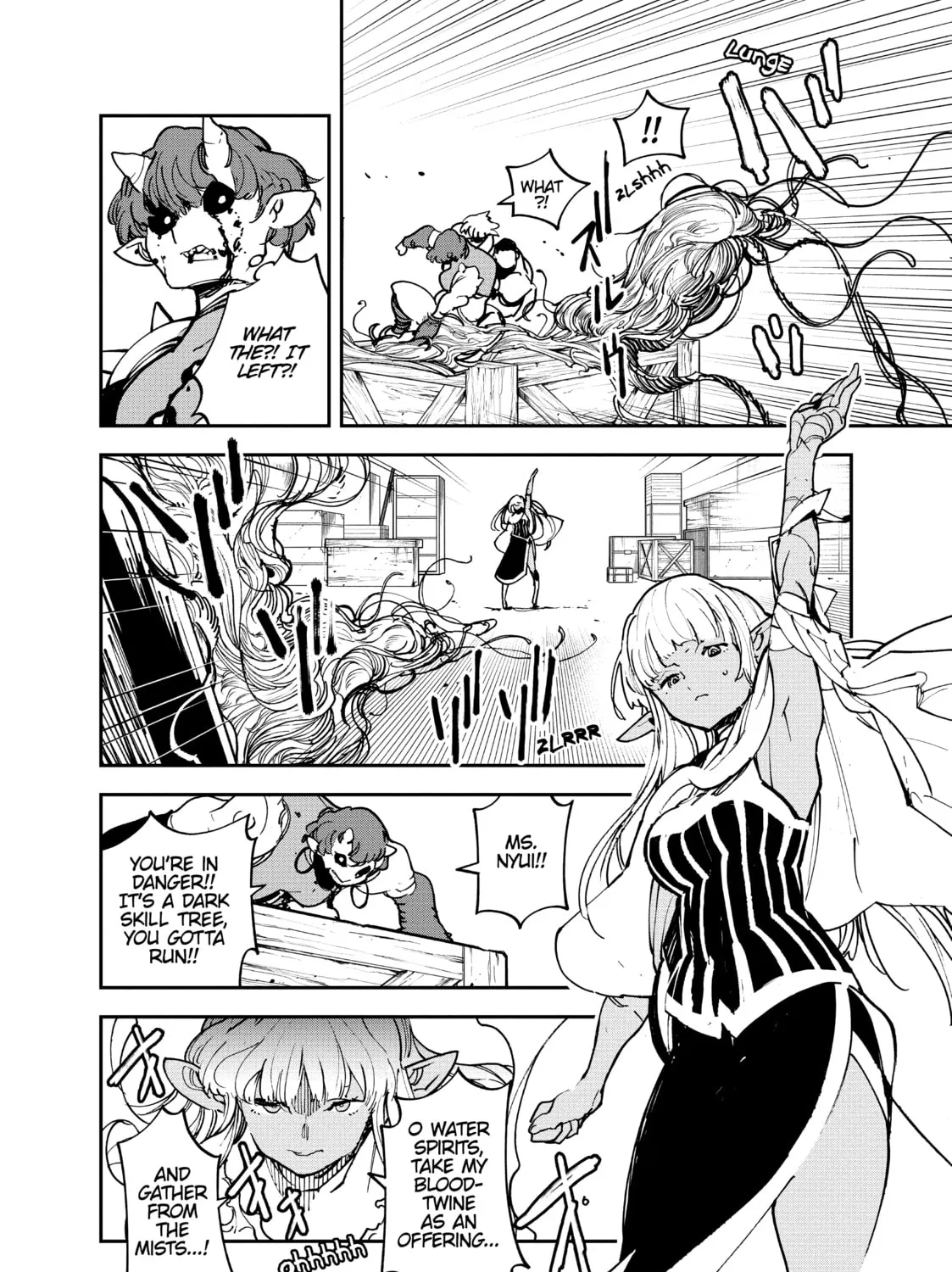 Yakuza Reincarnation Chapter 34 page 63 - 