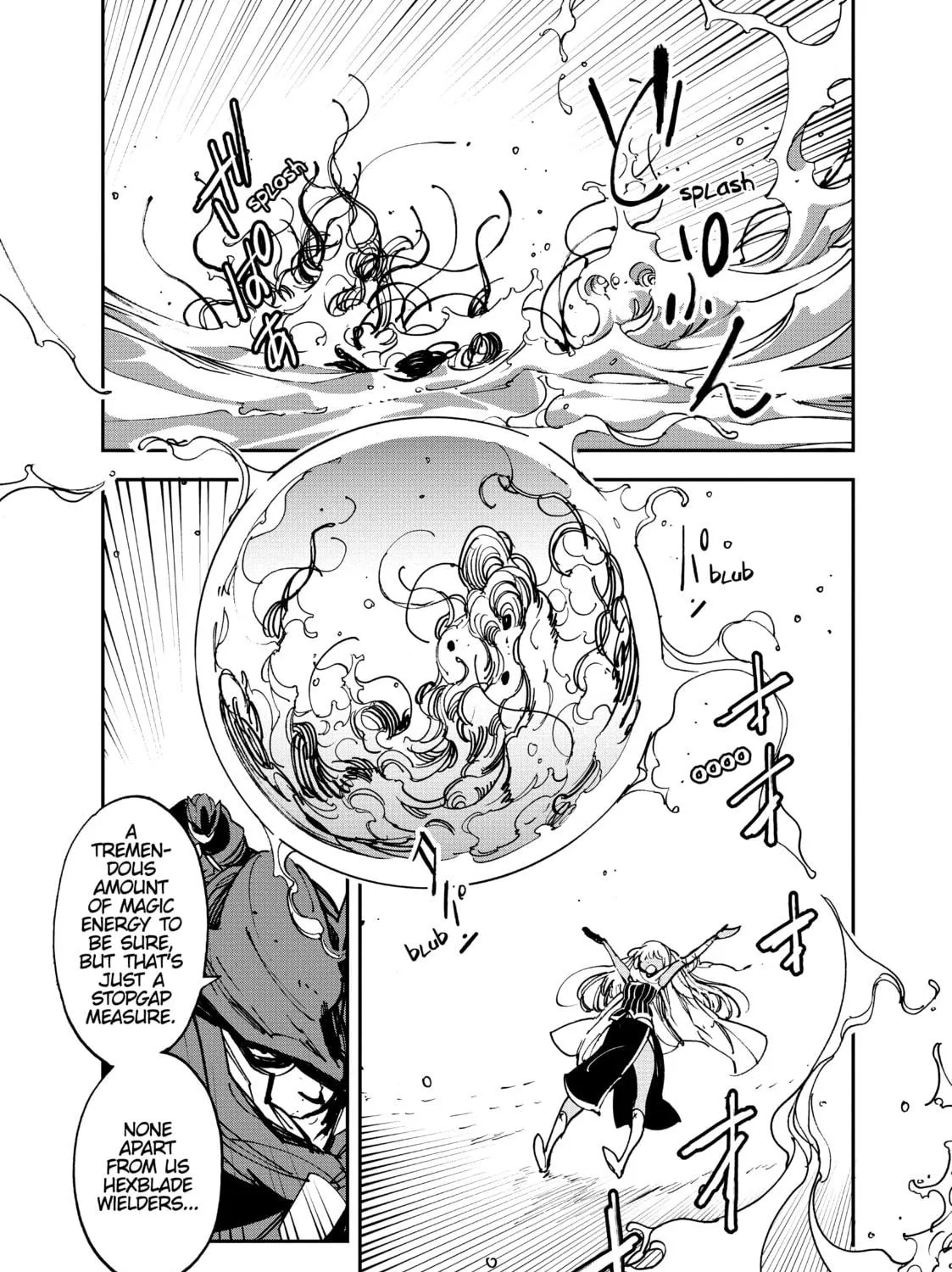 Yakuza Reincarnation Chapter 34 page 65 - 