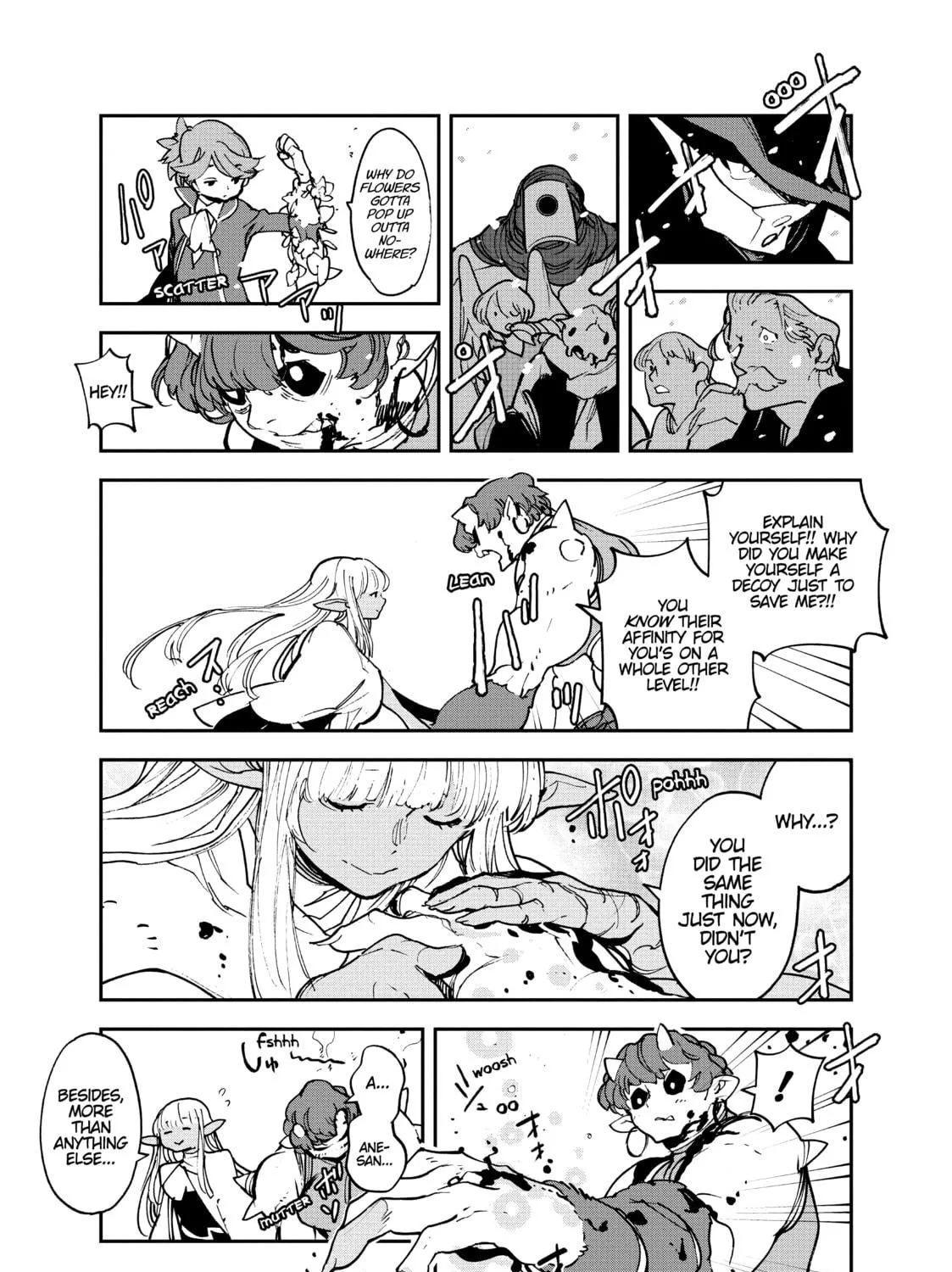 Yakuza Reincarnation Chapter 34 page 69 - 