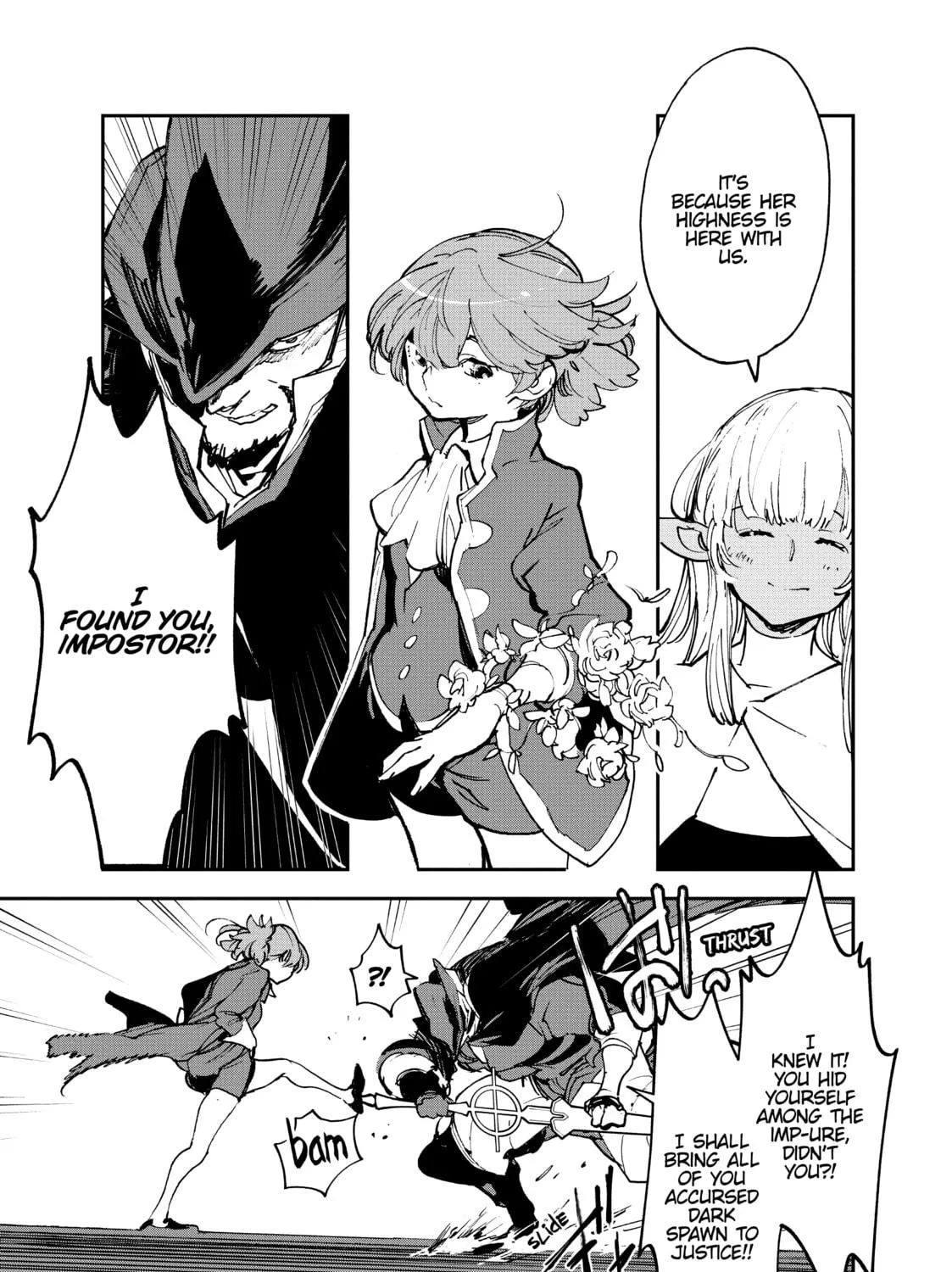 Yakuza Reincarnation Chapter 34 page 71 - 