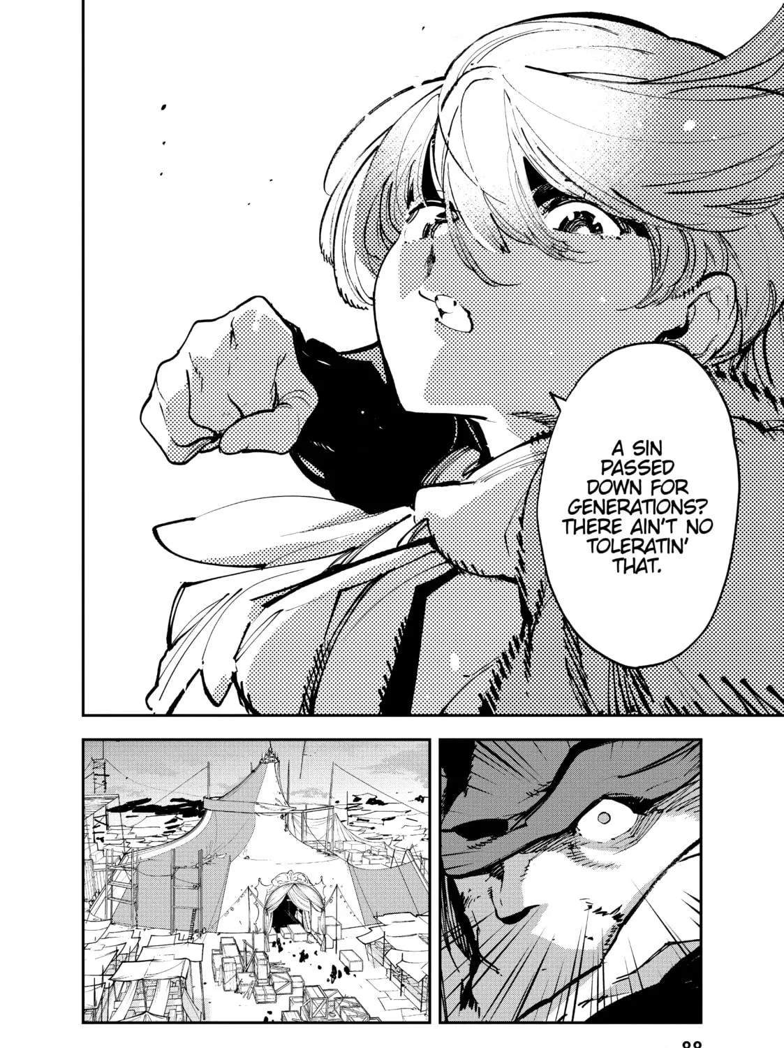 Yakuza Reincarnation Chapter 34 page 77 - 
