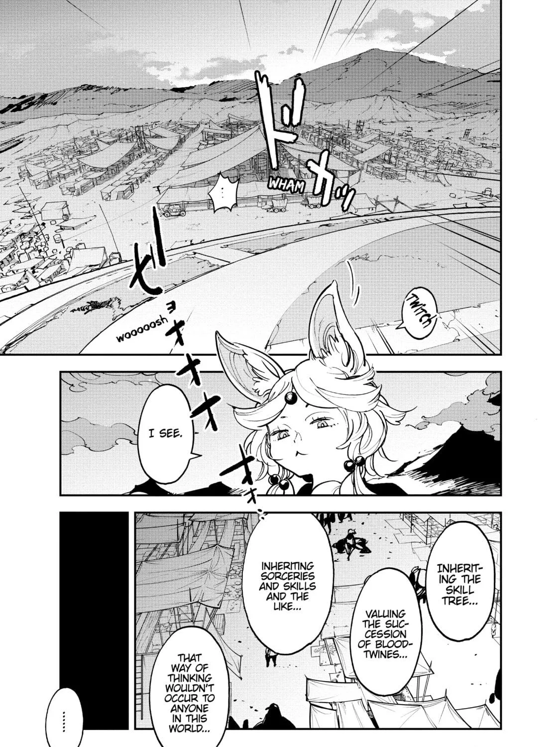 Yakuza Reincarnation Chapter 34 page 79 - 