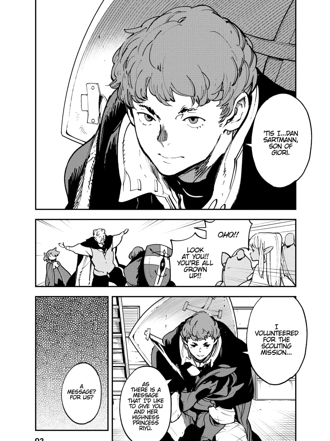 Yakuza Reincarnation Chapter 34 page 87 - 