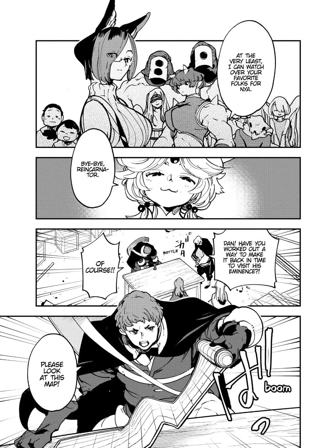 Yakuza Reincarnation Chapter 35 page 13 - 