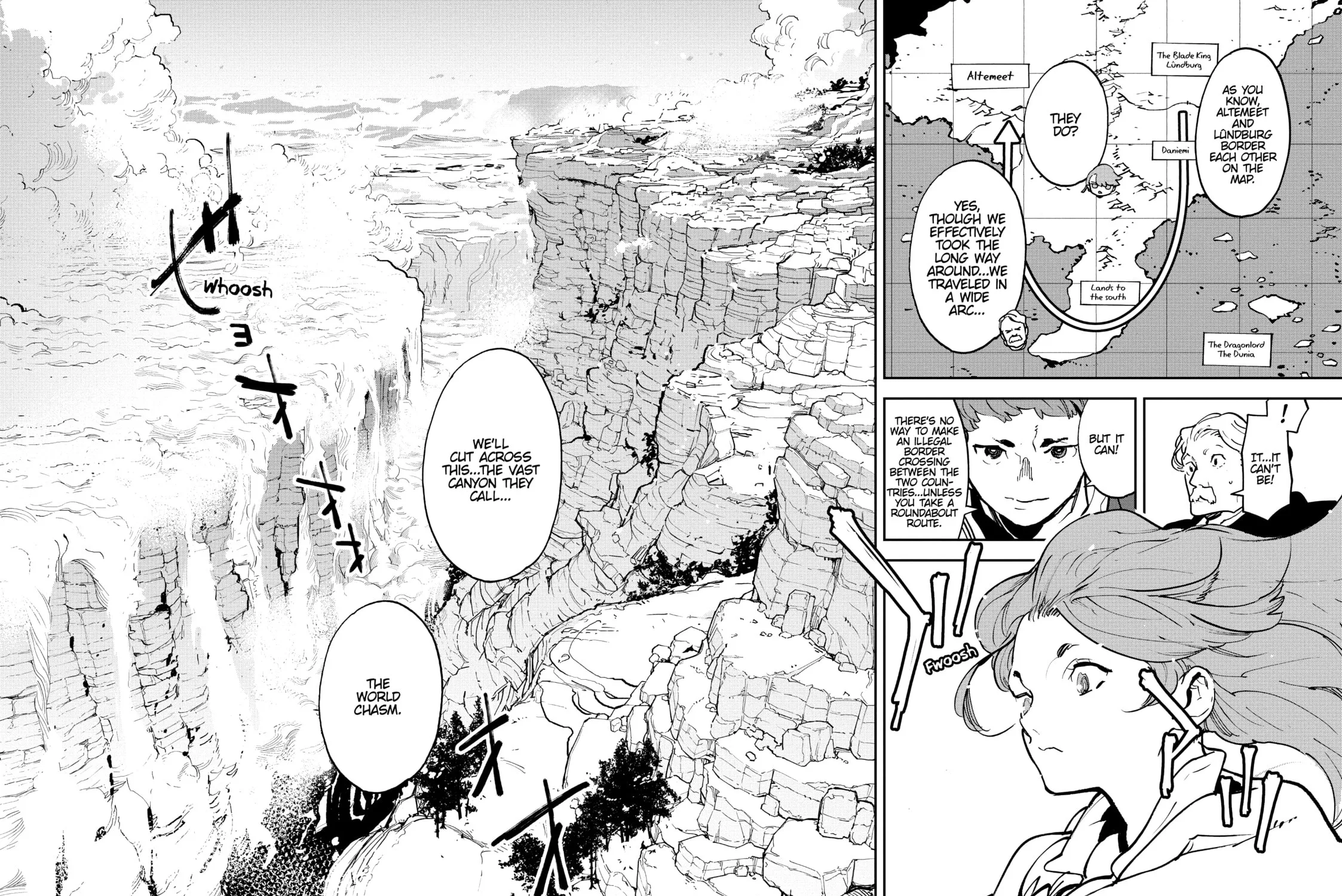 Yakuza Reincarnation Chapter 35 page 15 - 