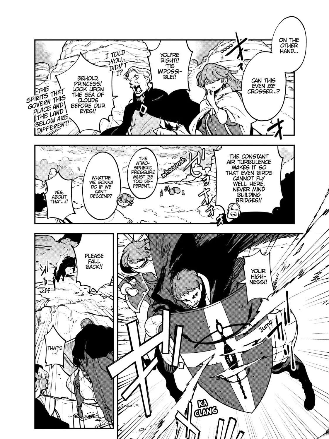 Yakuza Reincarnation Chapter 35 page 17 - 