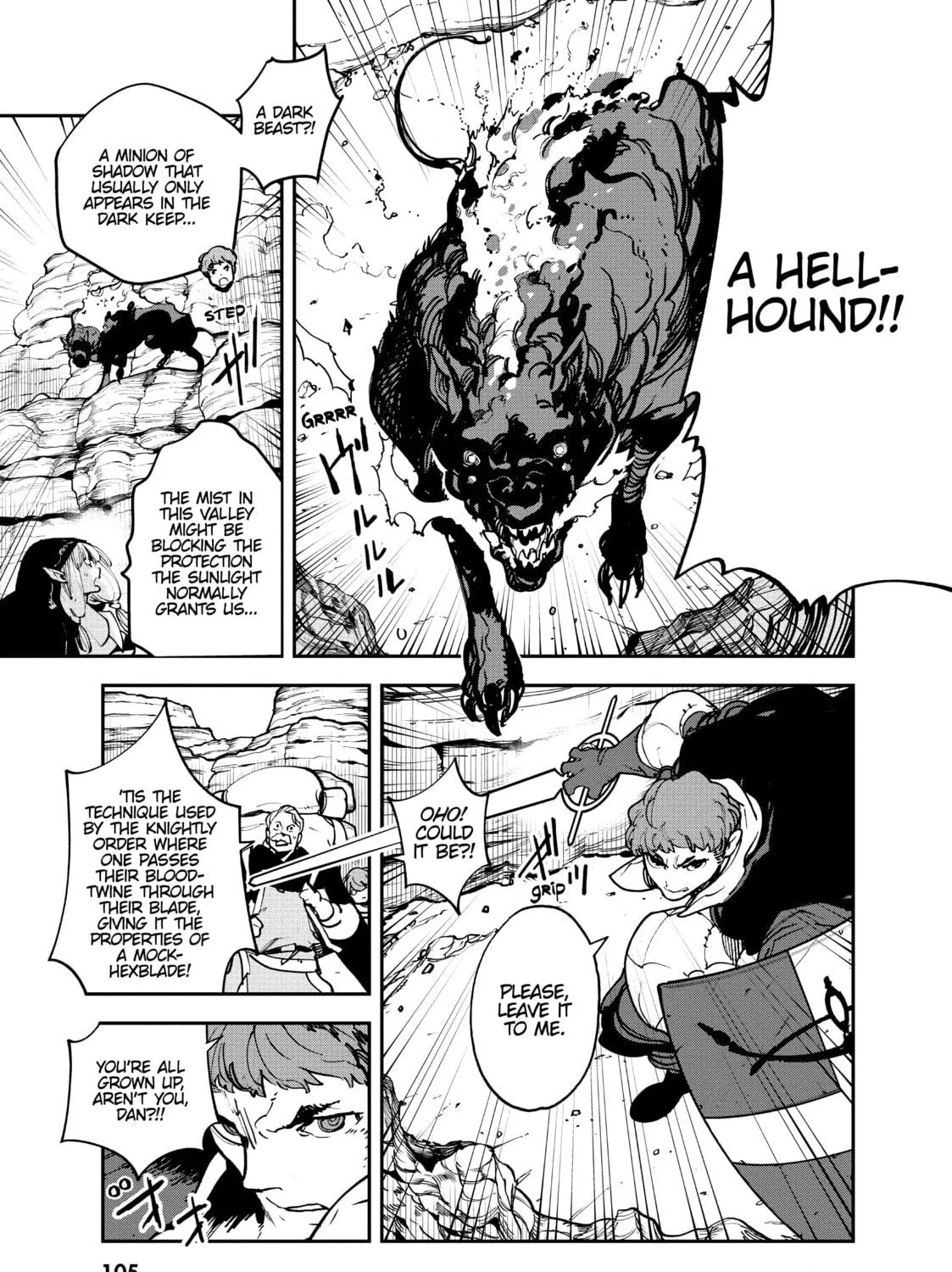 Yakuza Reincarnation Chapter 35 page 19 - 