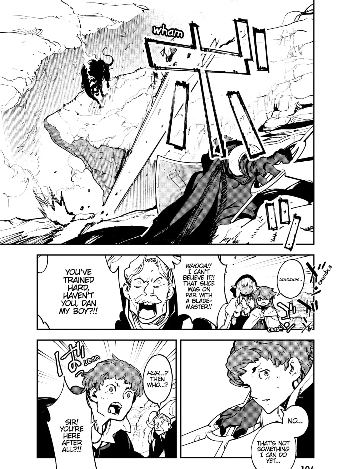Yakuza Reincarnation Chapter 35 page 21 - 
