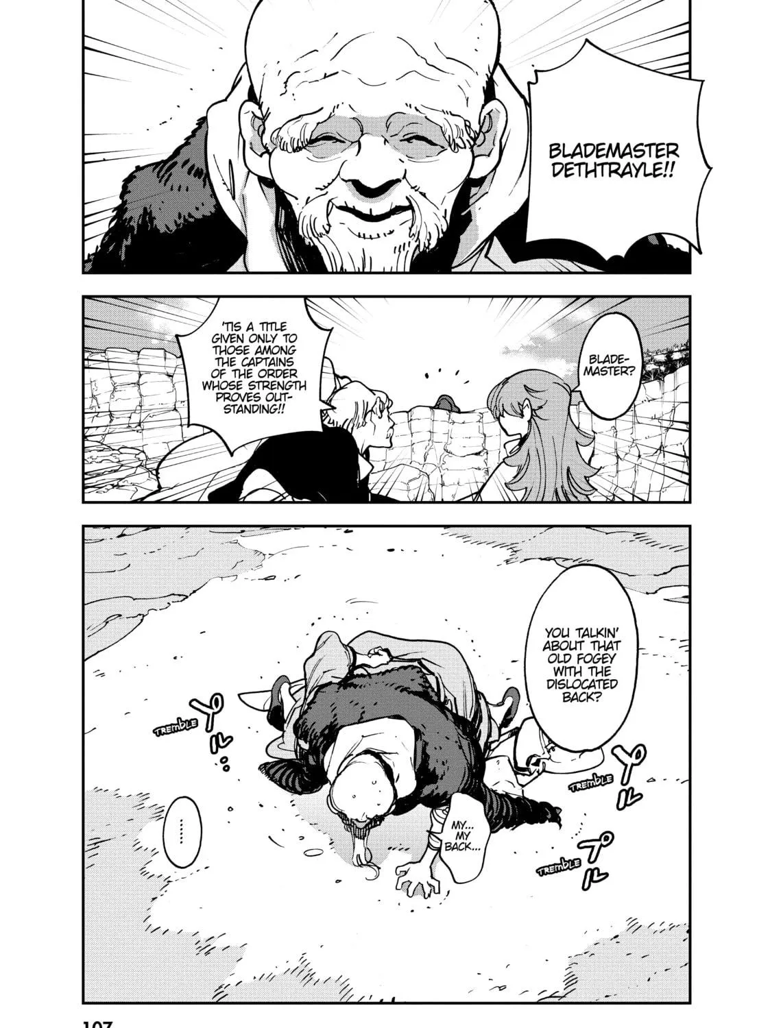 Yakuza Reincarnation Chapter 35 page 23 - 