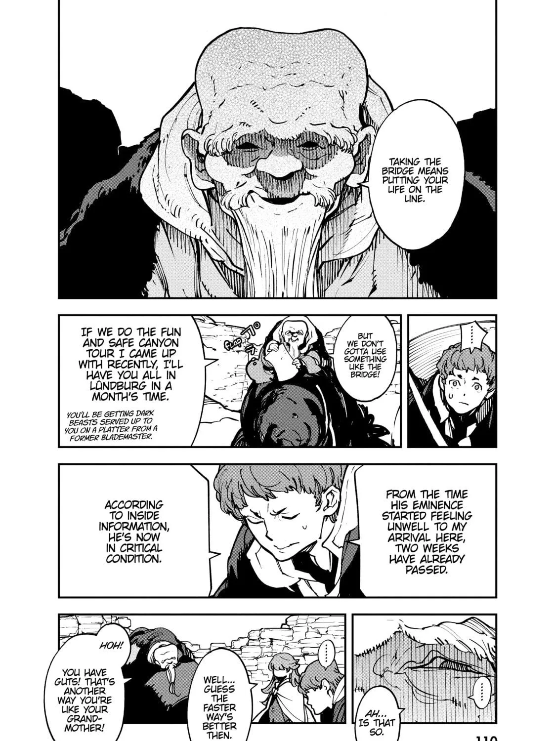 Yakuza Reincarnation Chapter 35 page 29 - 