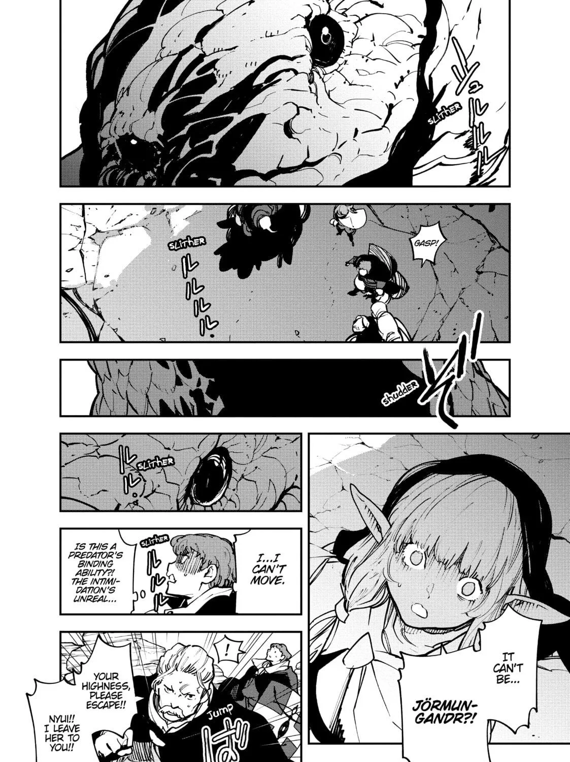 Yakuza Reincarnation Chapter 35 page 39 - 