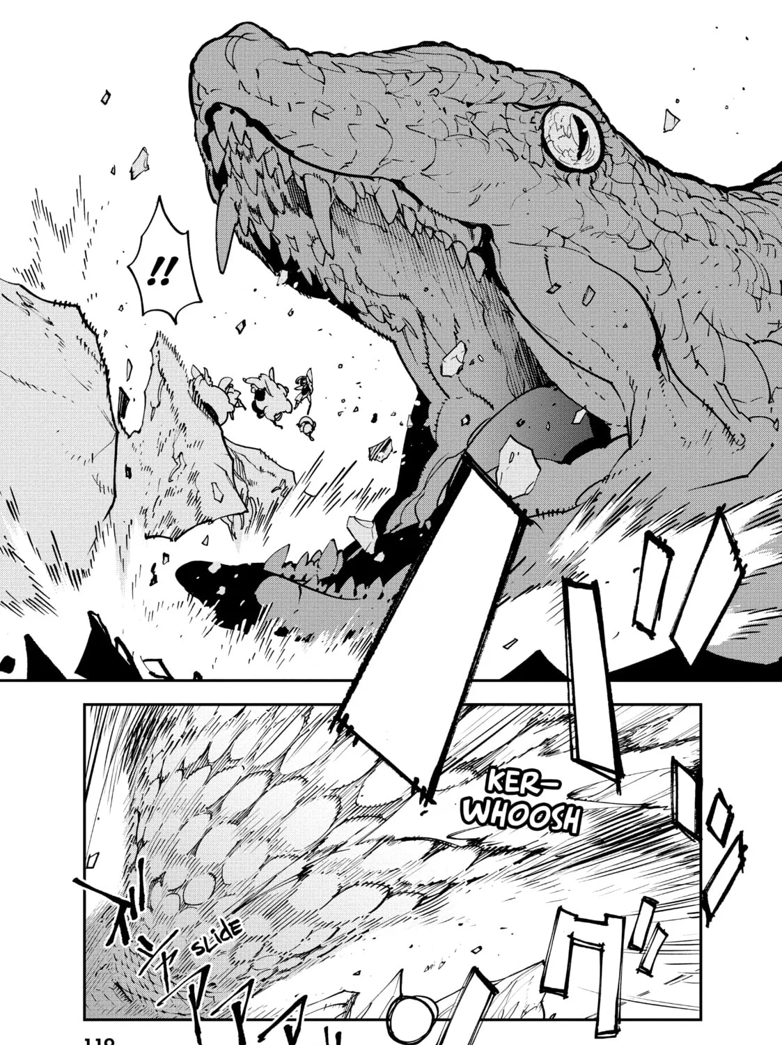 Yakuza Reincarnation Chapter 35 page 45 - 