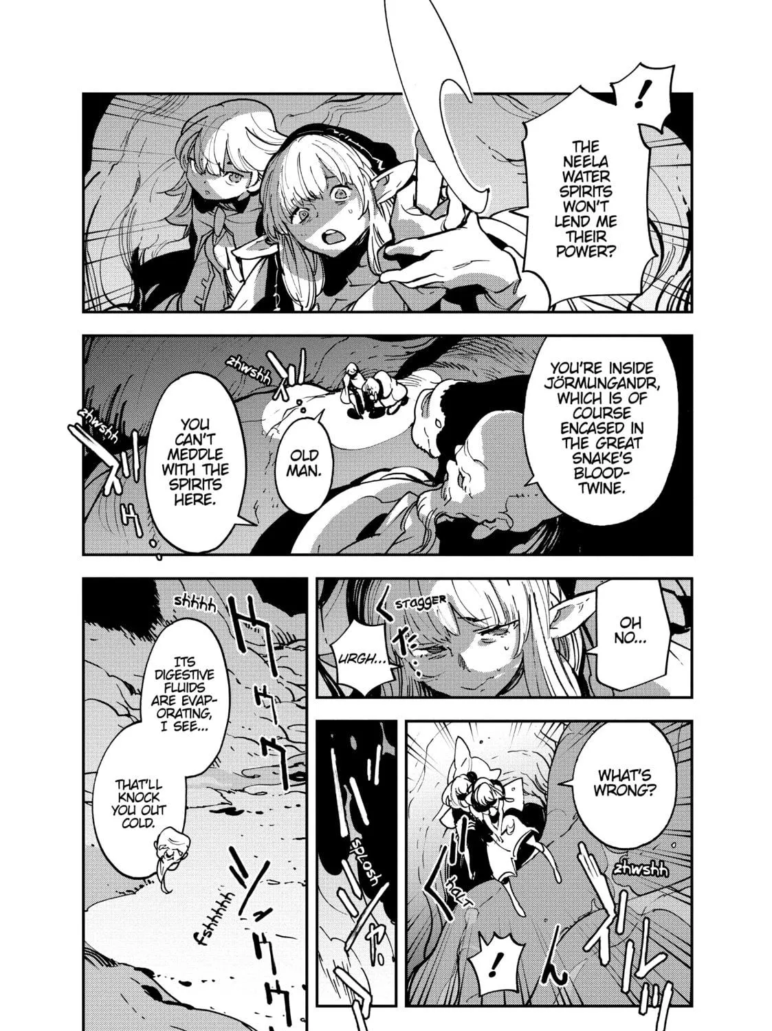 Yakuza Reincarnation Chapter 35 page 49 - 