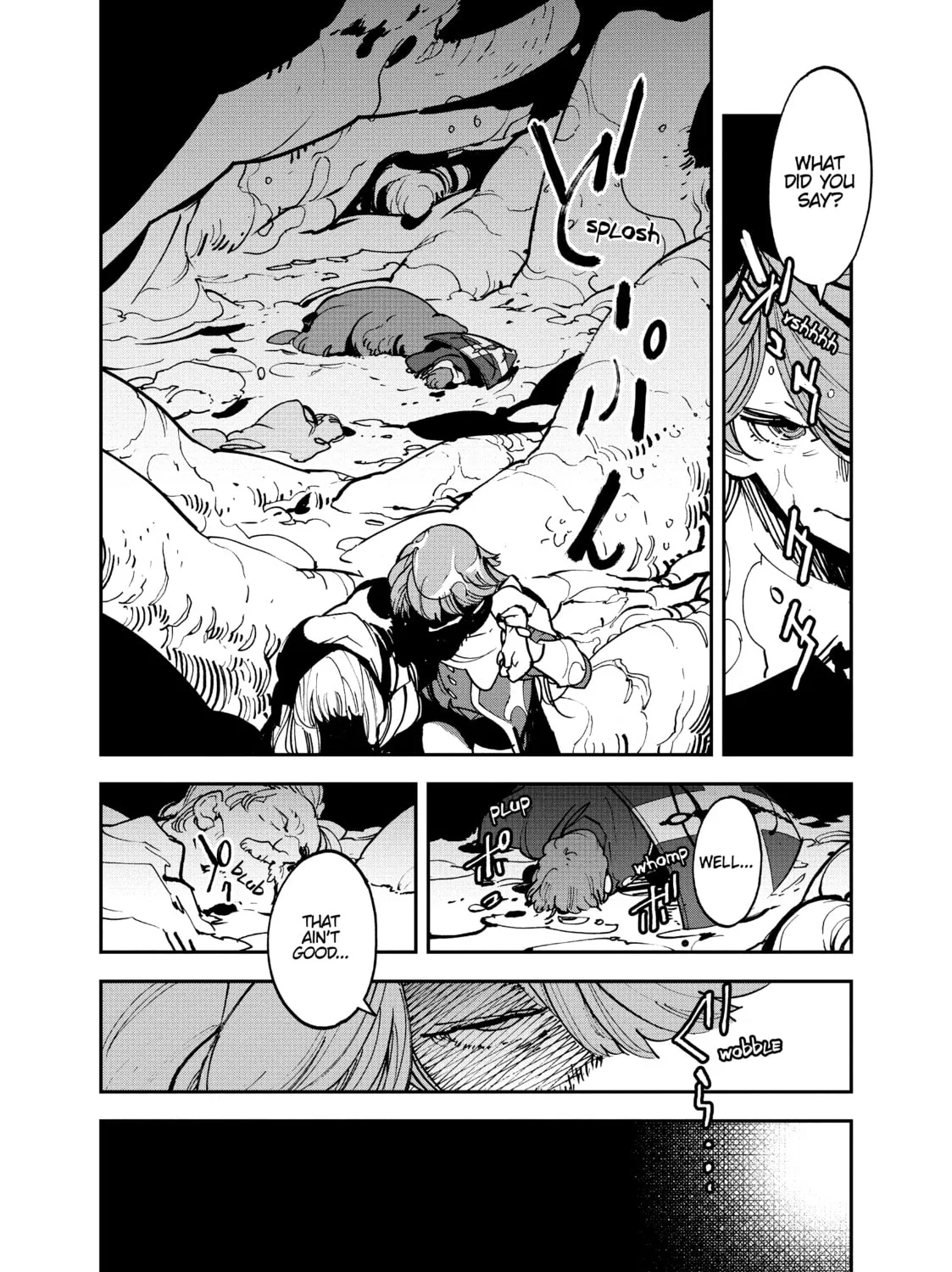 Yakuza Reincarnation Chapter 35 page 51 - 