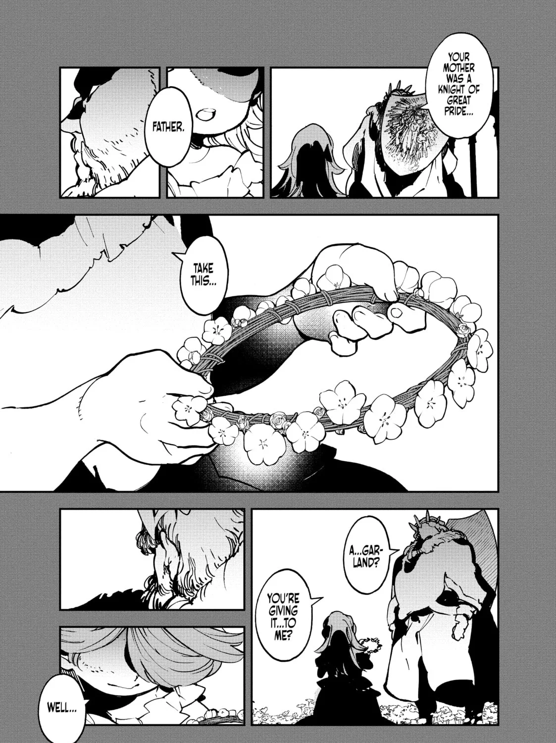 Yakuza Reincarnation Chapter 35 page 57 - 