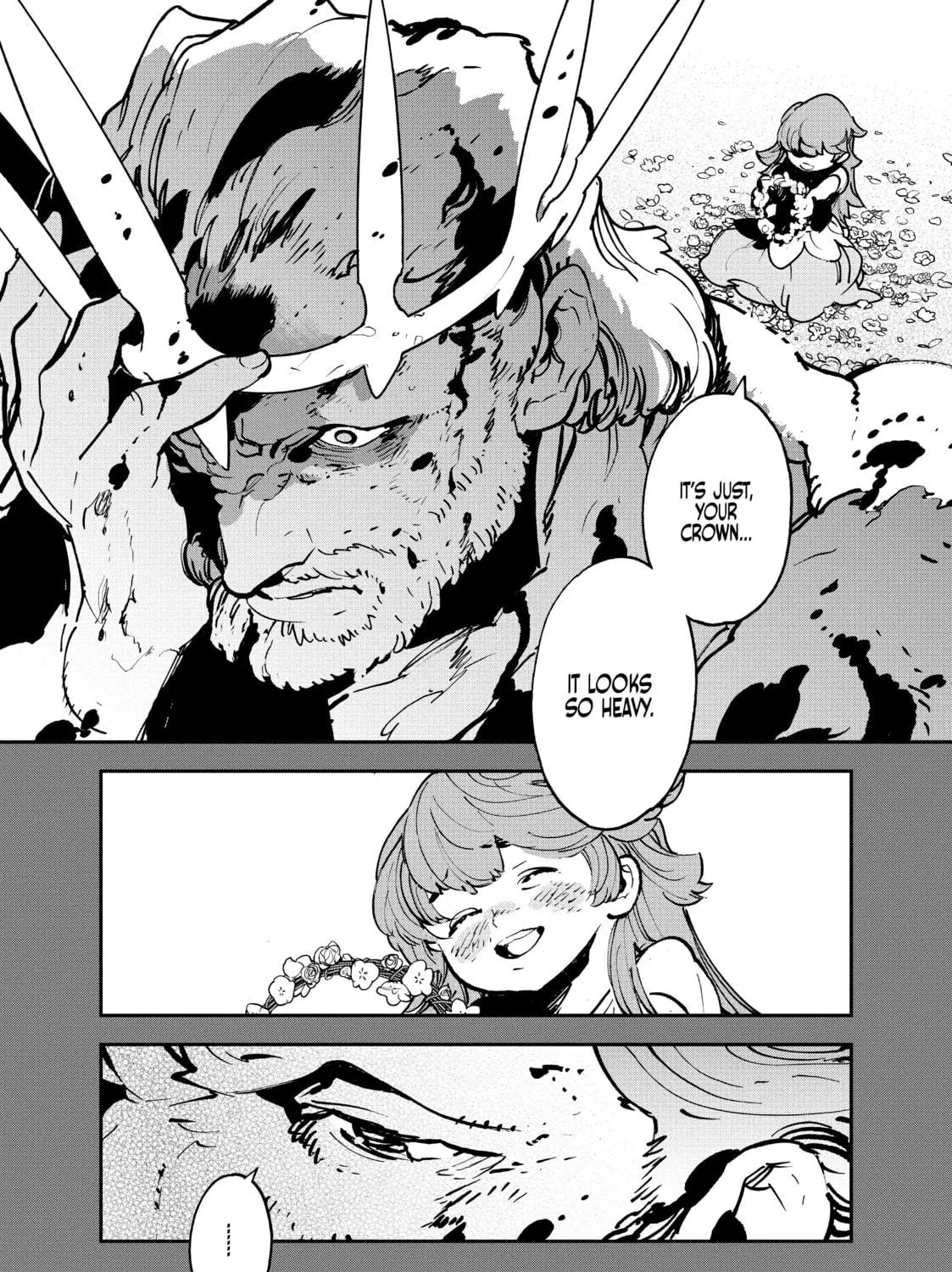 Yakuza Reincarnation Chapter 35 page 59 - 