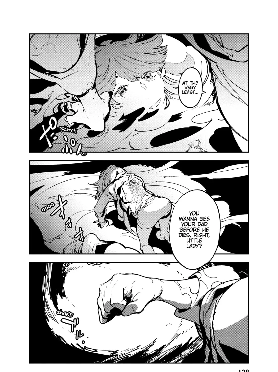 Yakuza Reincarnation Chapter 35 page 63 - 