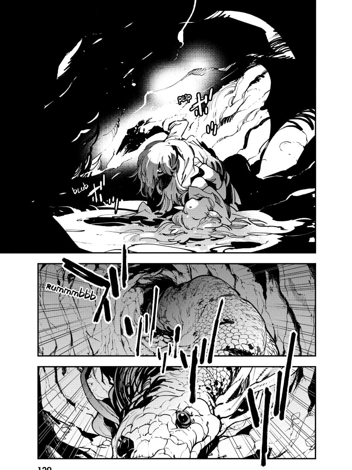 Yakuza Reincarnation Chapter 35 page 65 - 