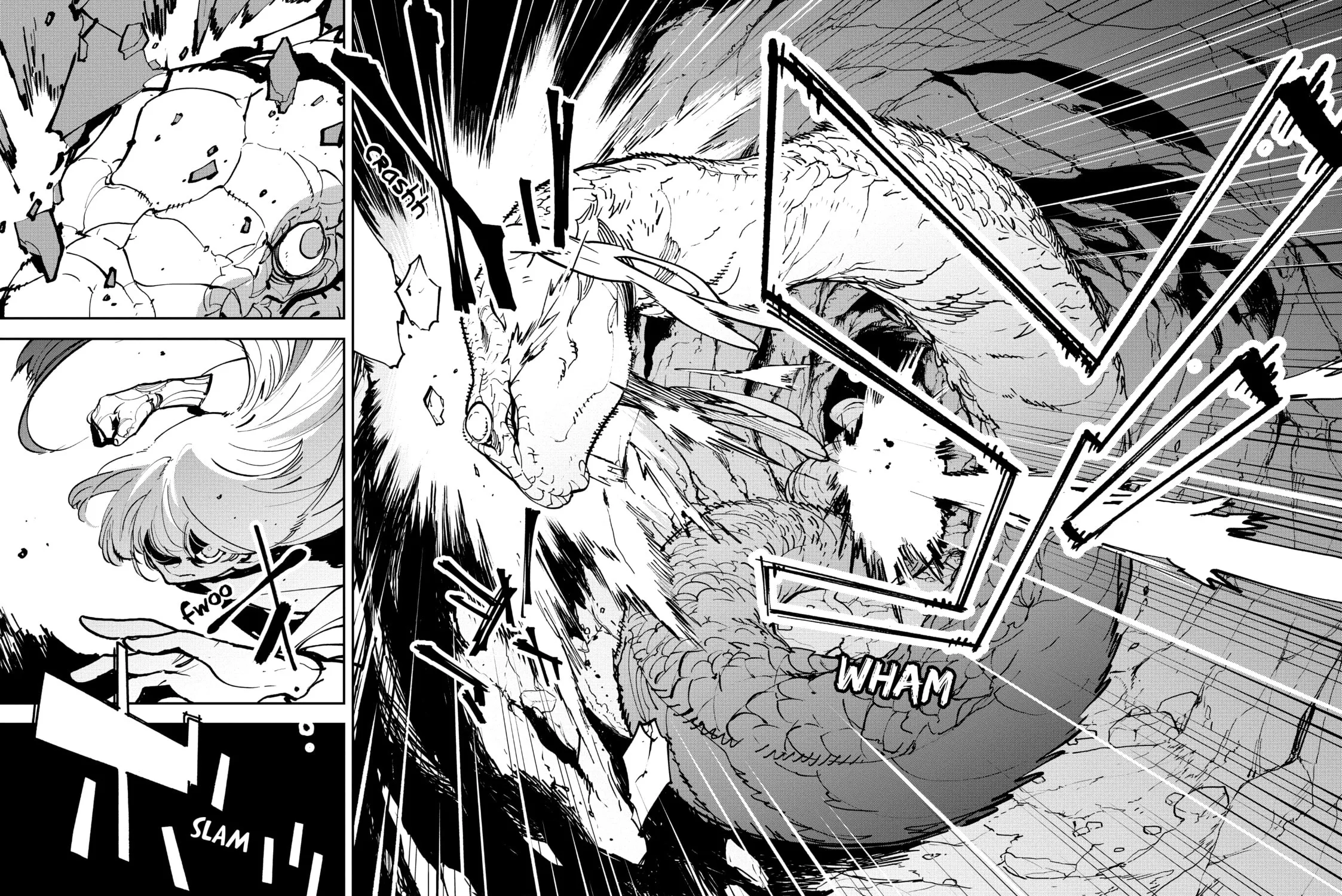 Yakuza Reincarnation Chapter 35 page 67 - 
