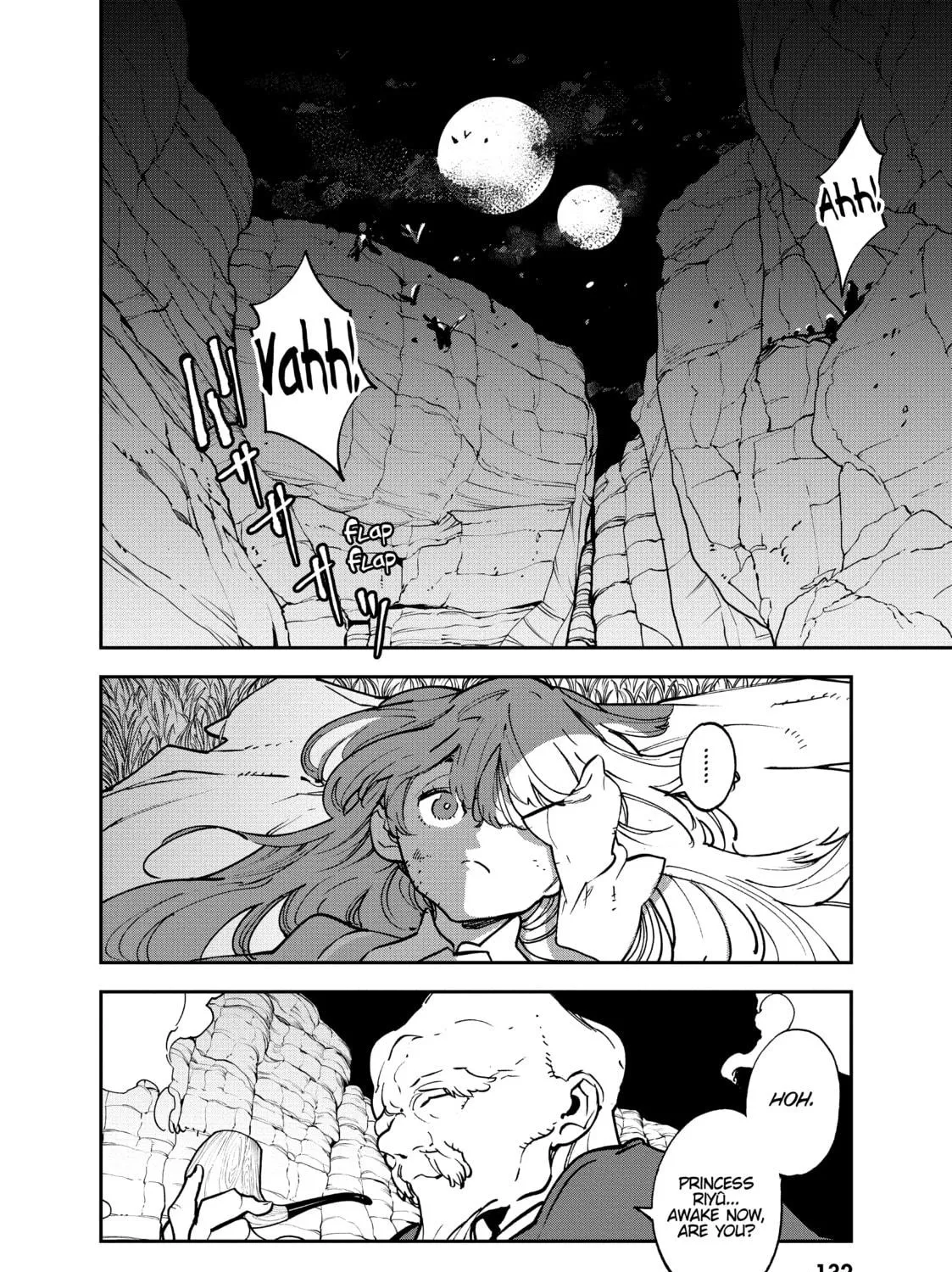 Yakuza Reincarnation Chapter 35 page 69 - 