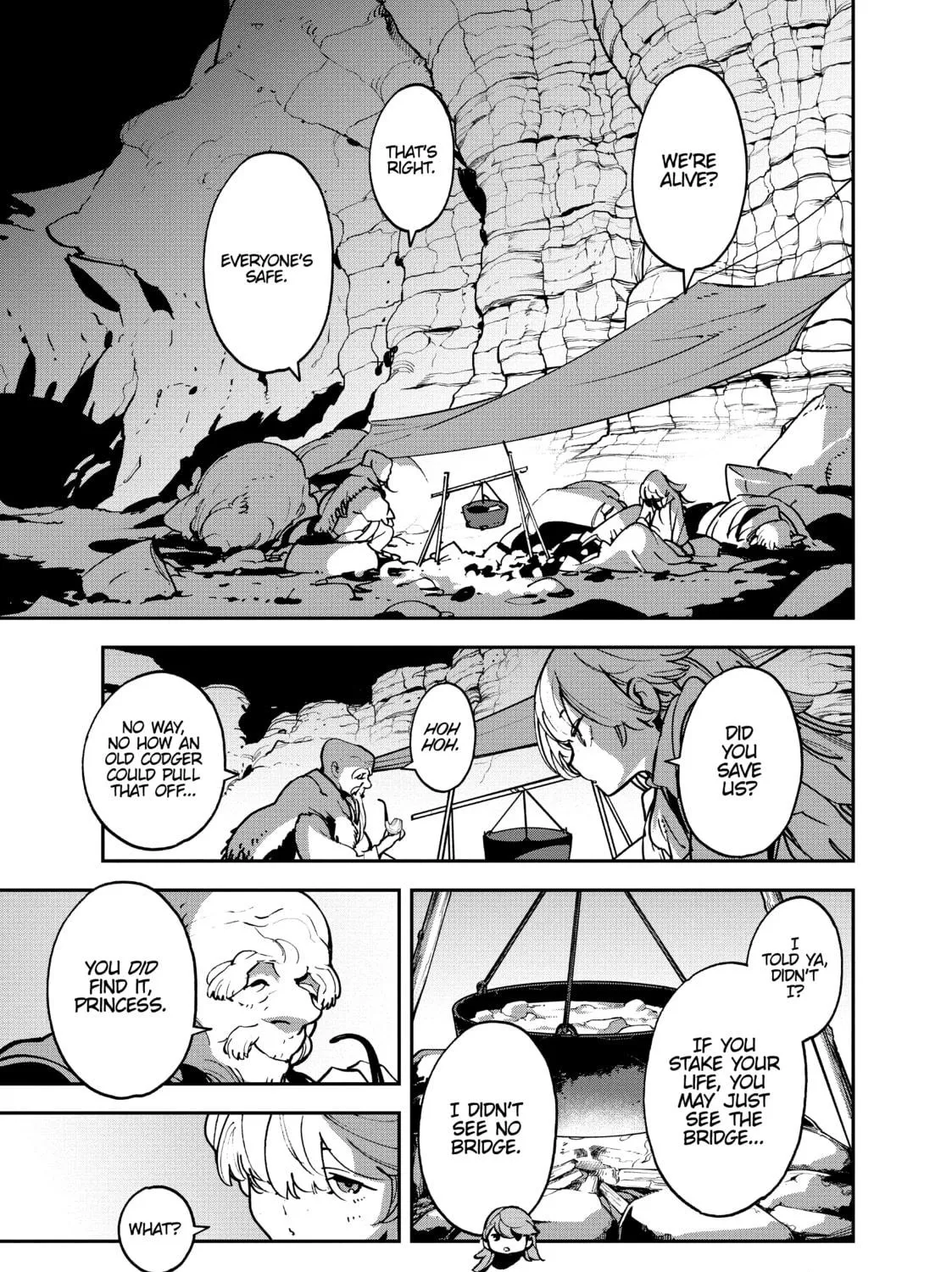 Yakuza Reincarnation Chapter 35 page 71 - 