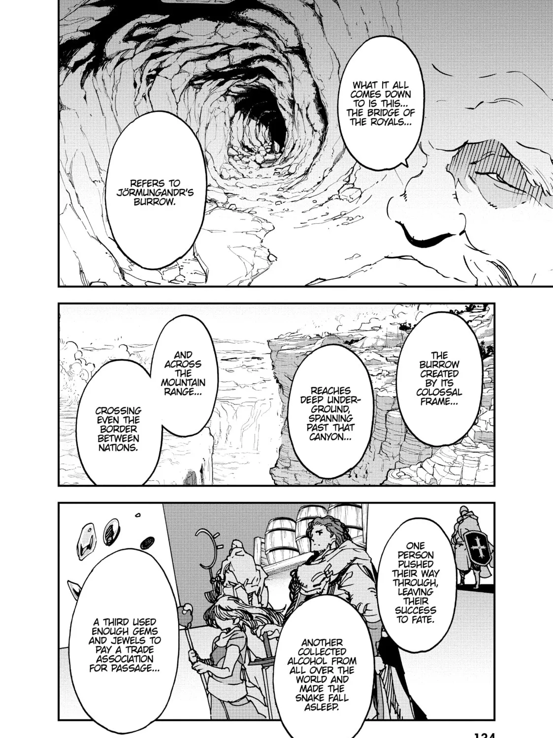 Yakuza Reincarnation Chapter 35 page 73 - 