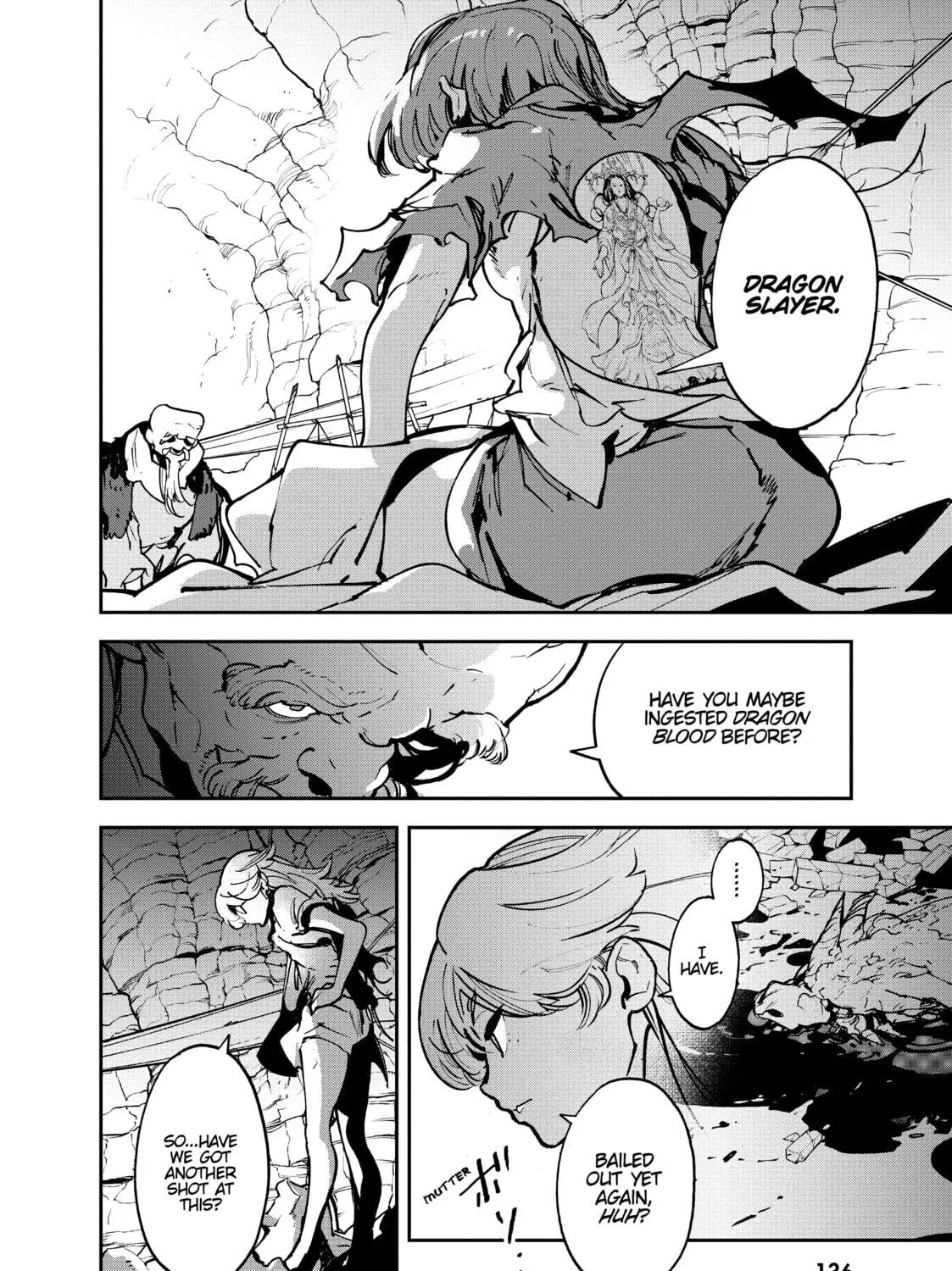 Yakuza Reincarnation Chapter 35 page 77 - 