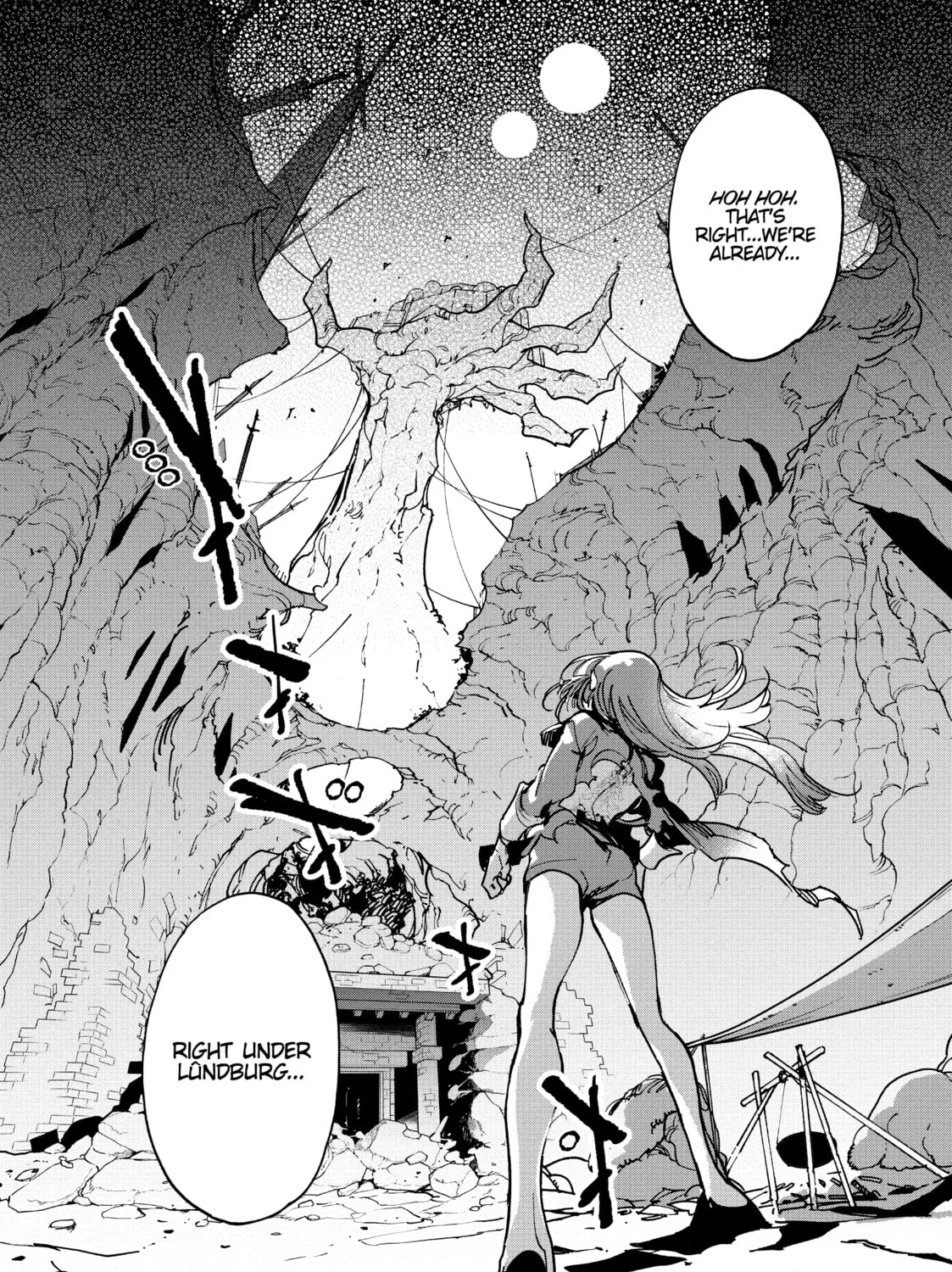 Yakuza Reincarnation Chapter 35 page 81 - 