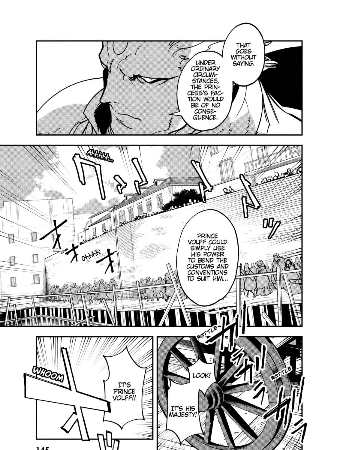 Yakuza Reincarnation Chapter 36 page 11 - 