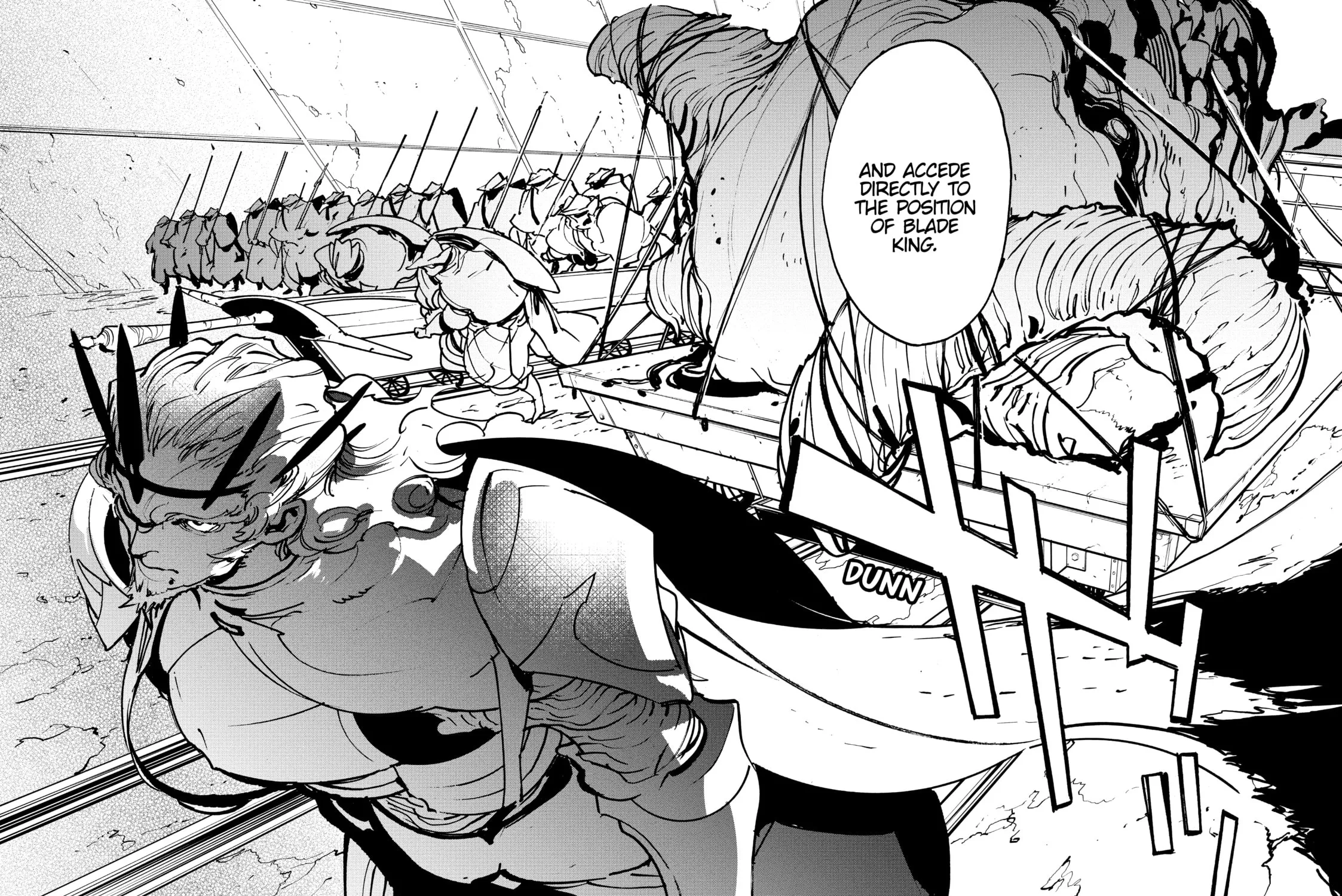 Yakuza Reincarnation Chapter 36 page 13 - 