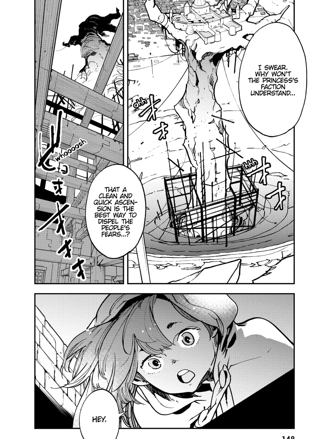 Yakuza Reincarnation Chapter 36 page 15 - 