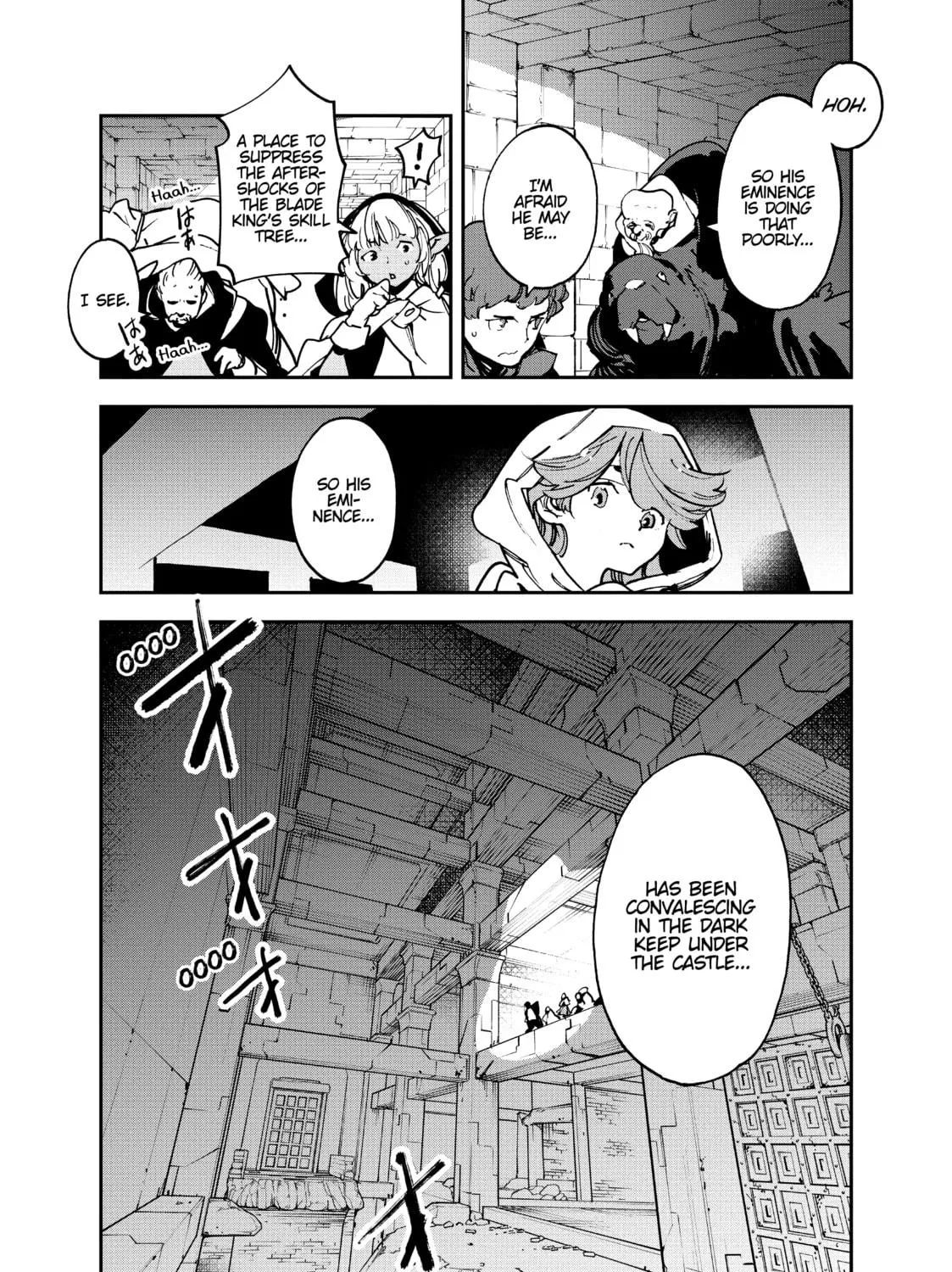 Yakuza Reincarnation Chapter 36 page 19 - 