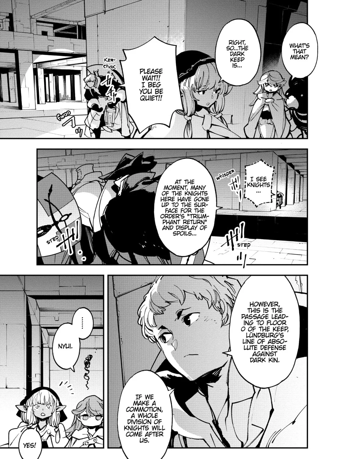 Yakuza Reincarnation Chapter 36 page 21 - 