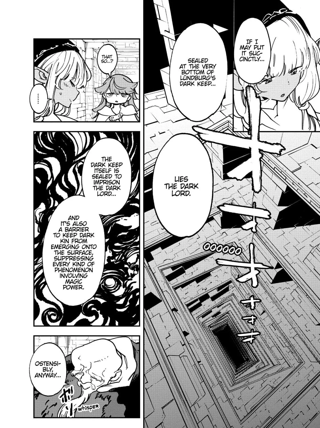 Yakuza Reincarnation Chapter 36 page 23 - 