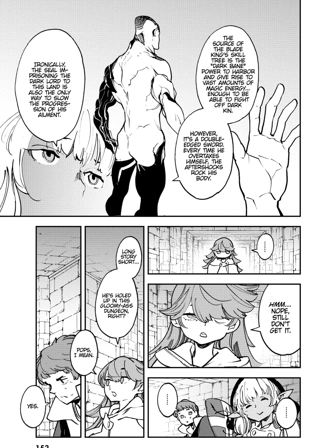 Yakuza Reincarnation Chapter 36 page 25 - 